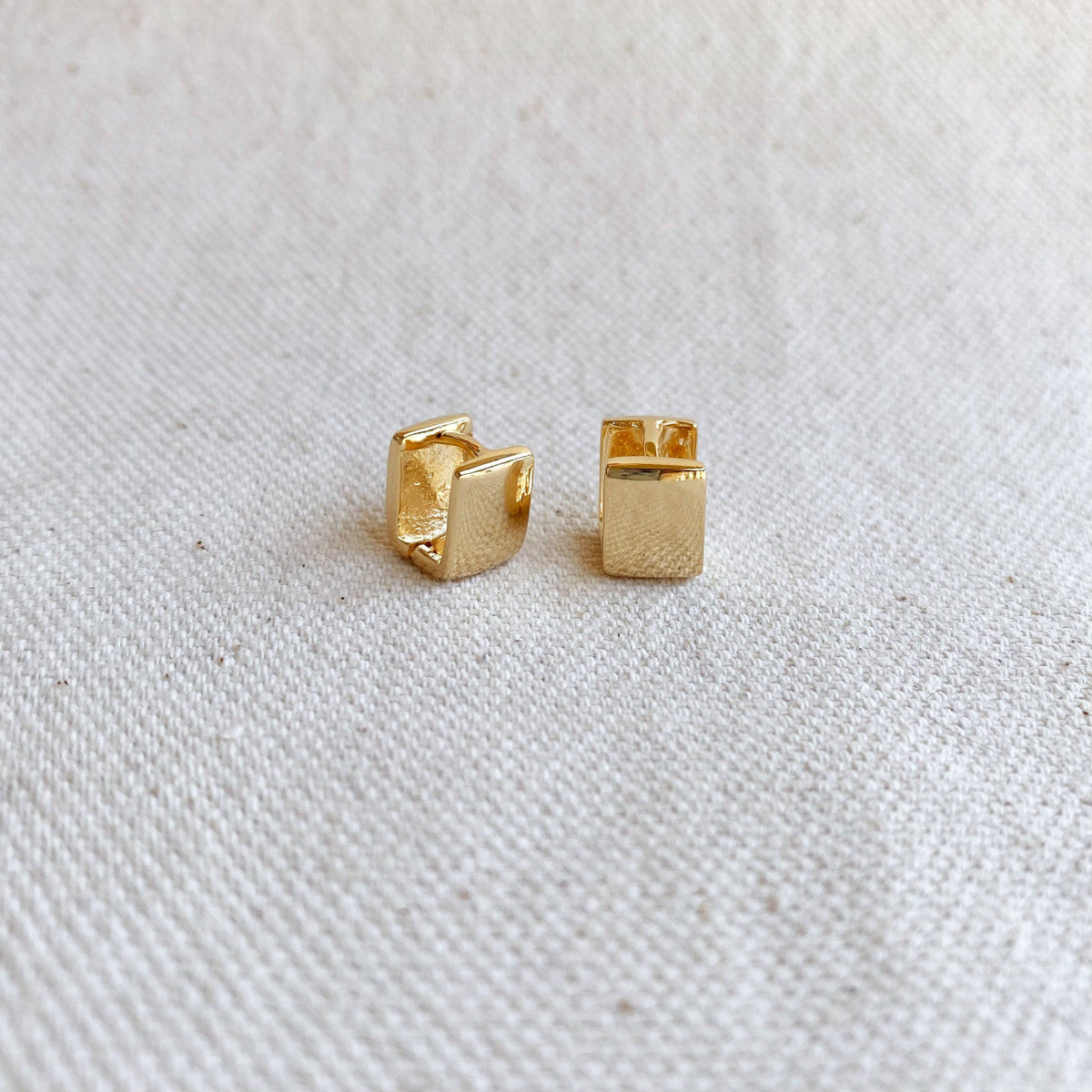 Square Earrings