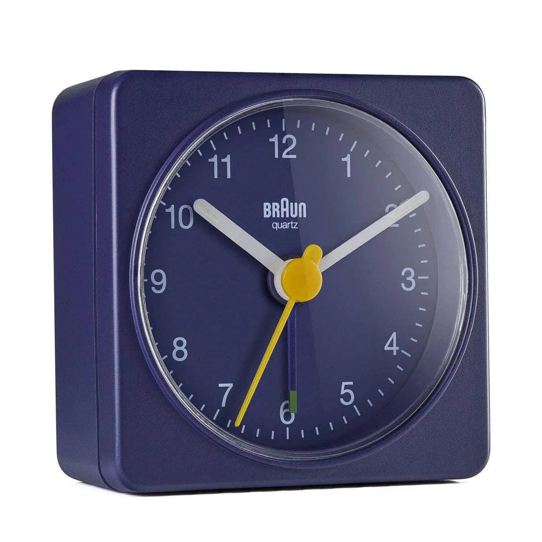 Braun - Travel Alarm Clock BC02