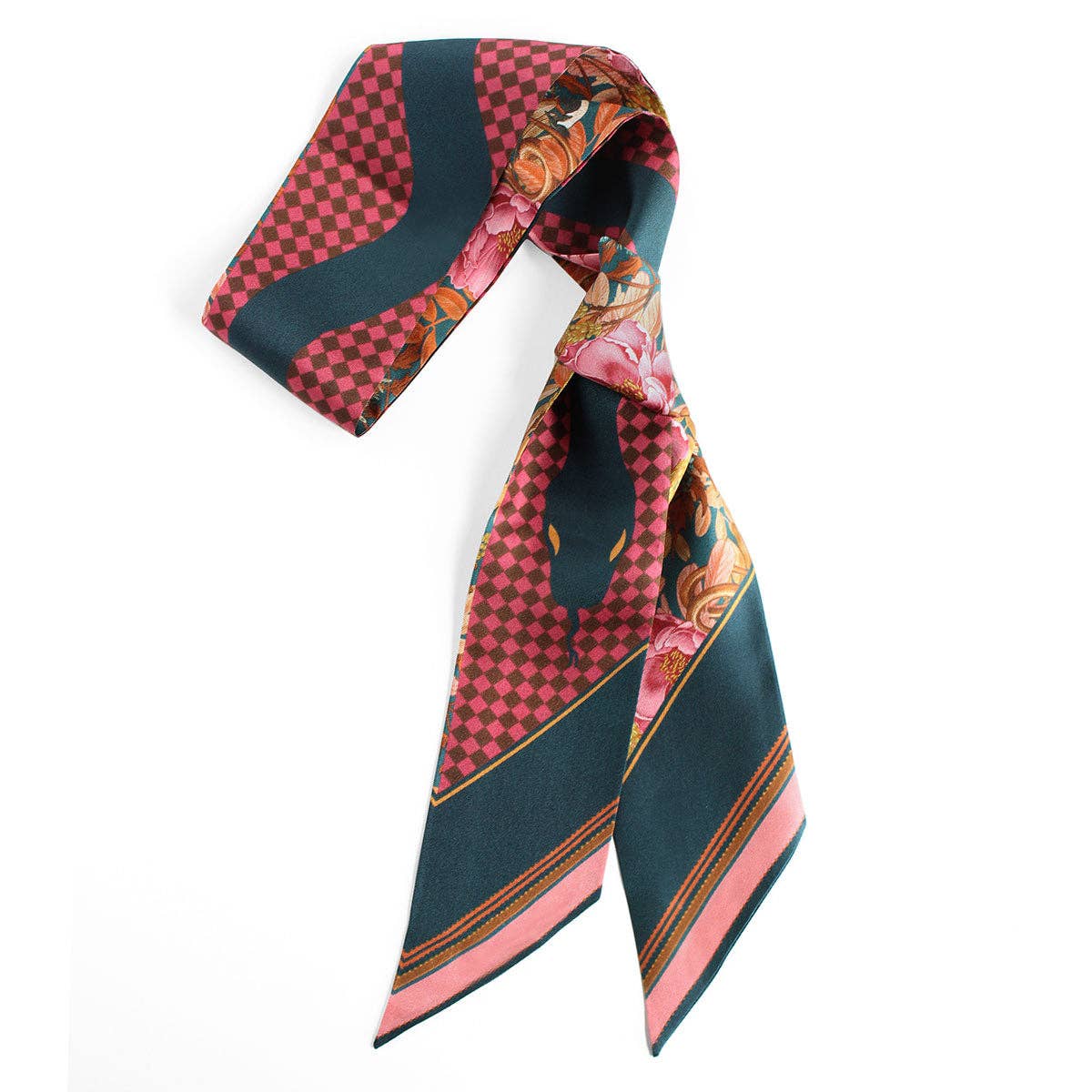 Peony Twilly Scarf