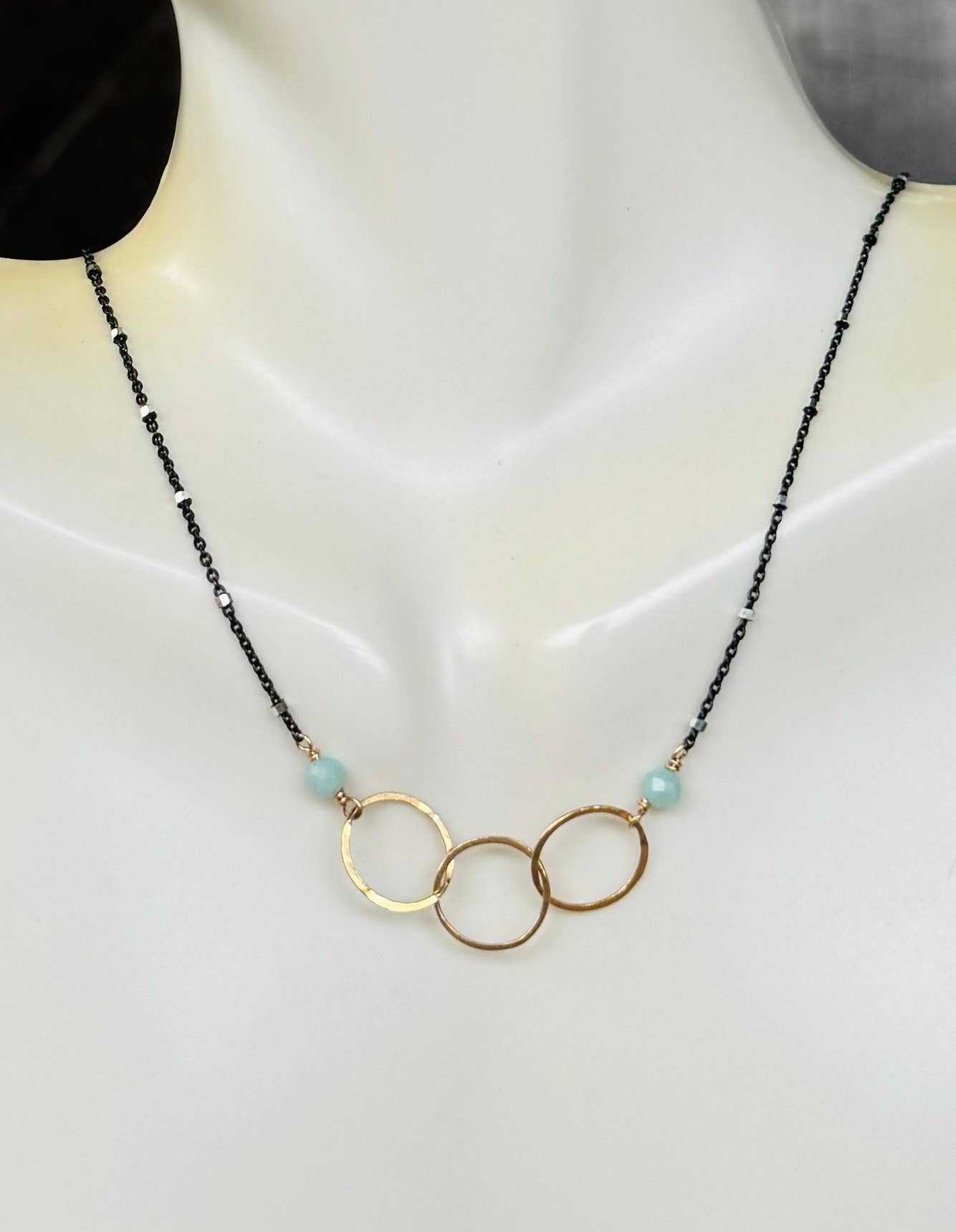 Two Tone Necklace