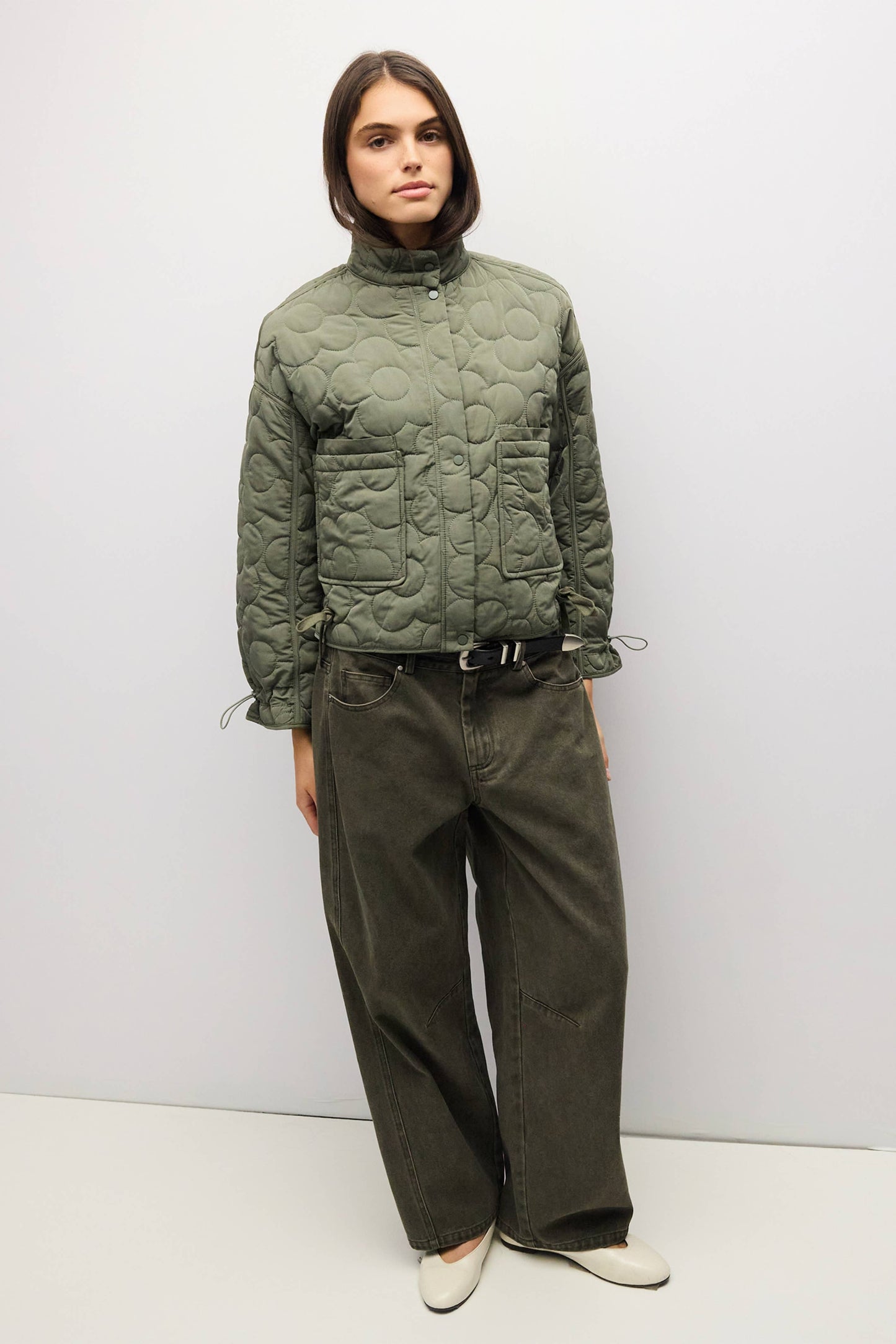 Hope Puffer Jacket