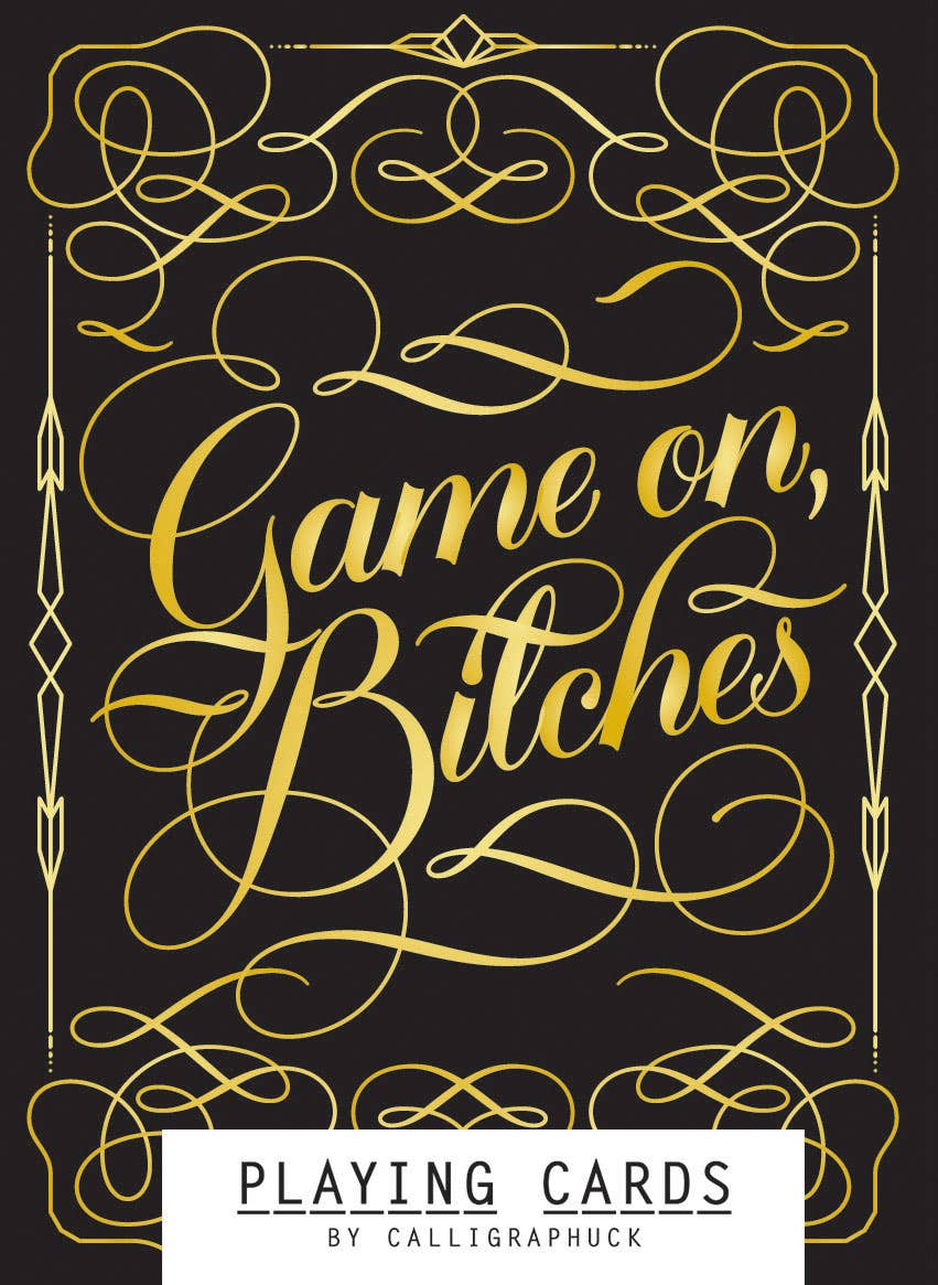 Game On Bitches