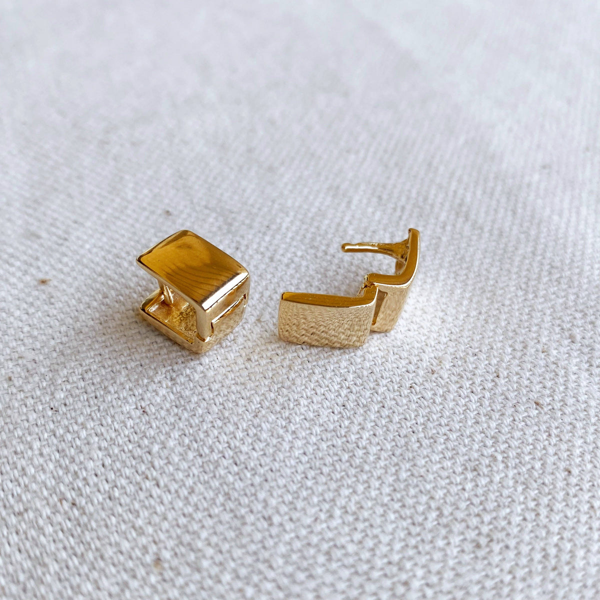 Square Earrings