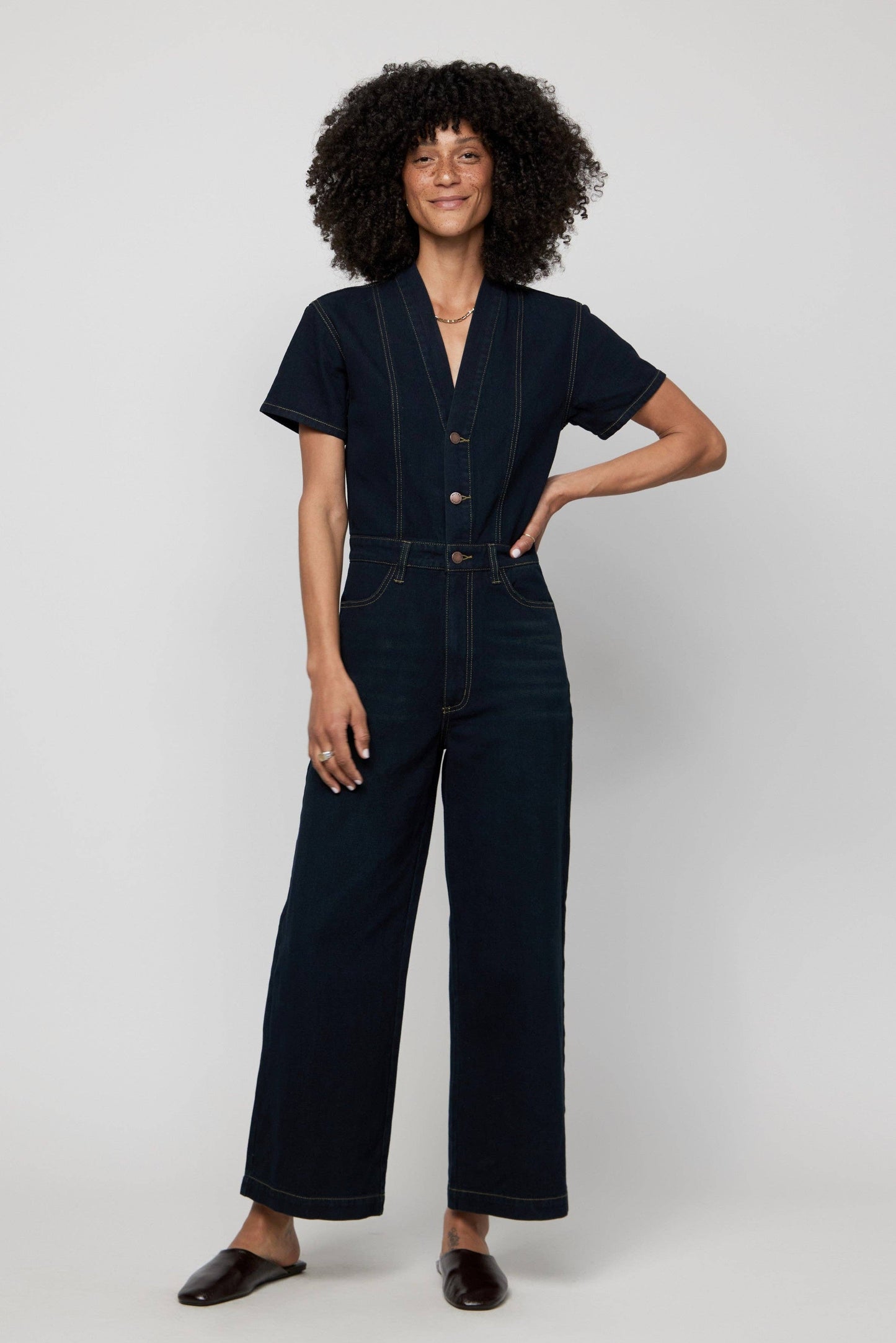 Ashby Jumpsuit