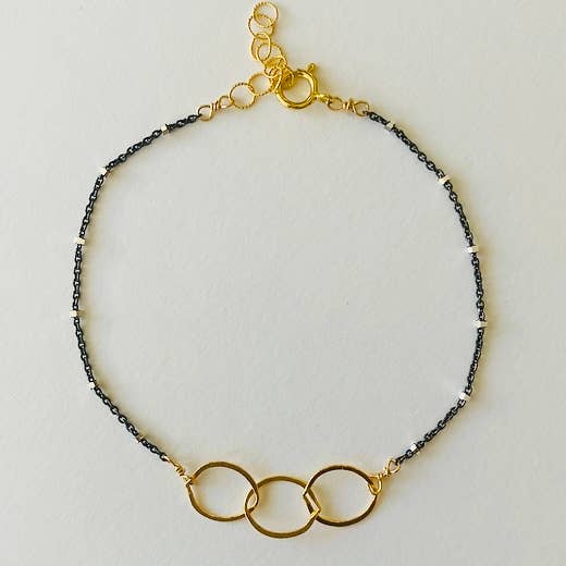 Two Tone Bracelet