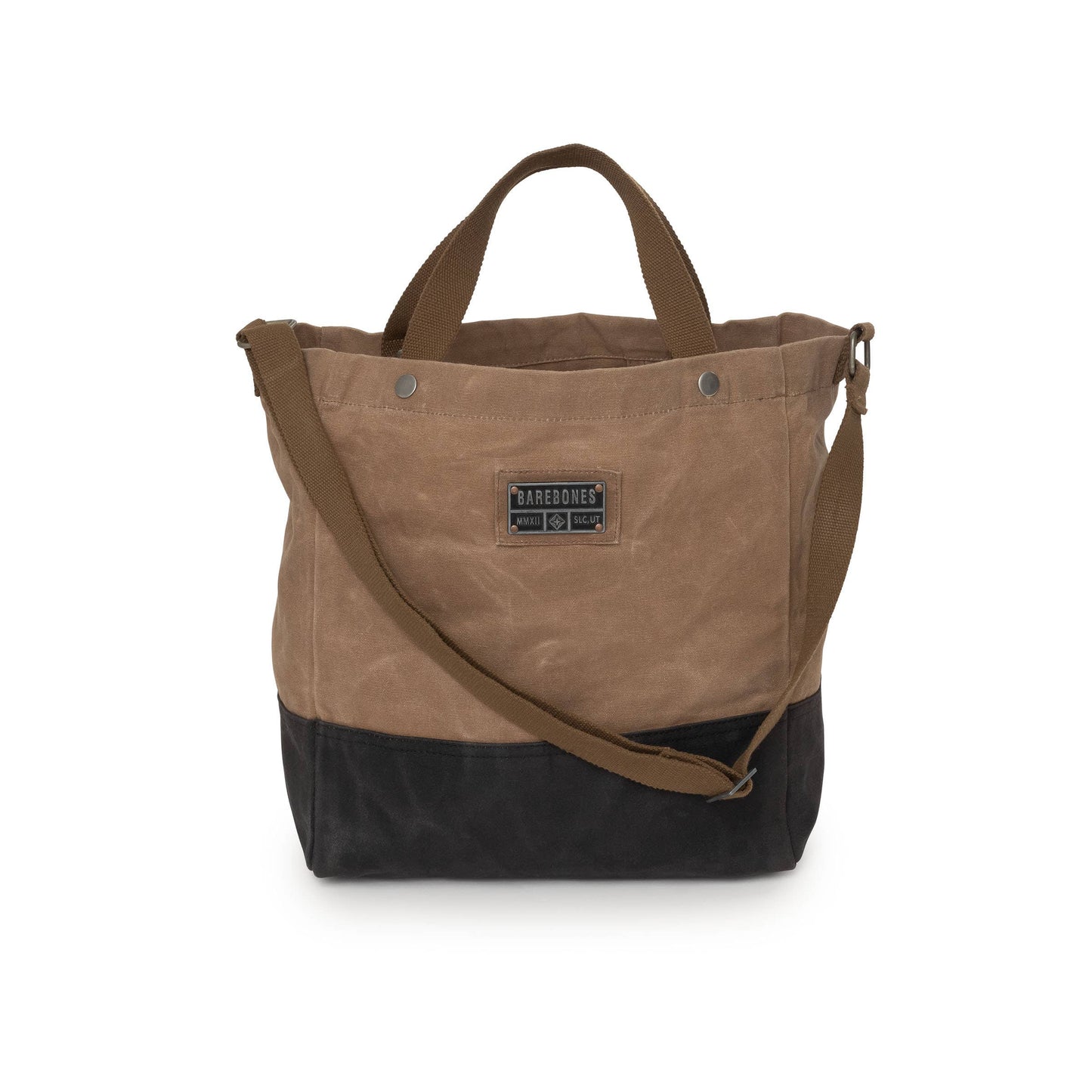 Canvas Market Tote