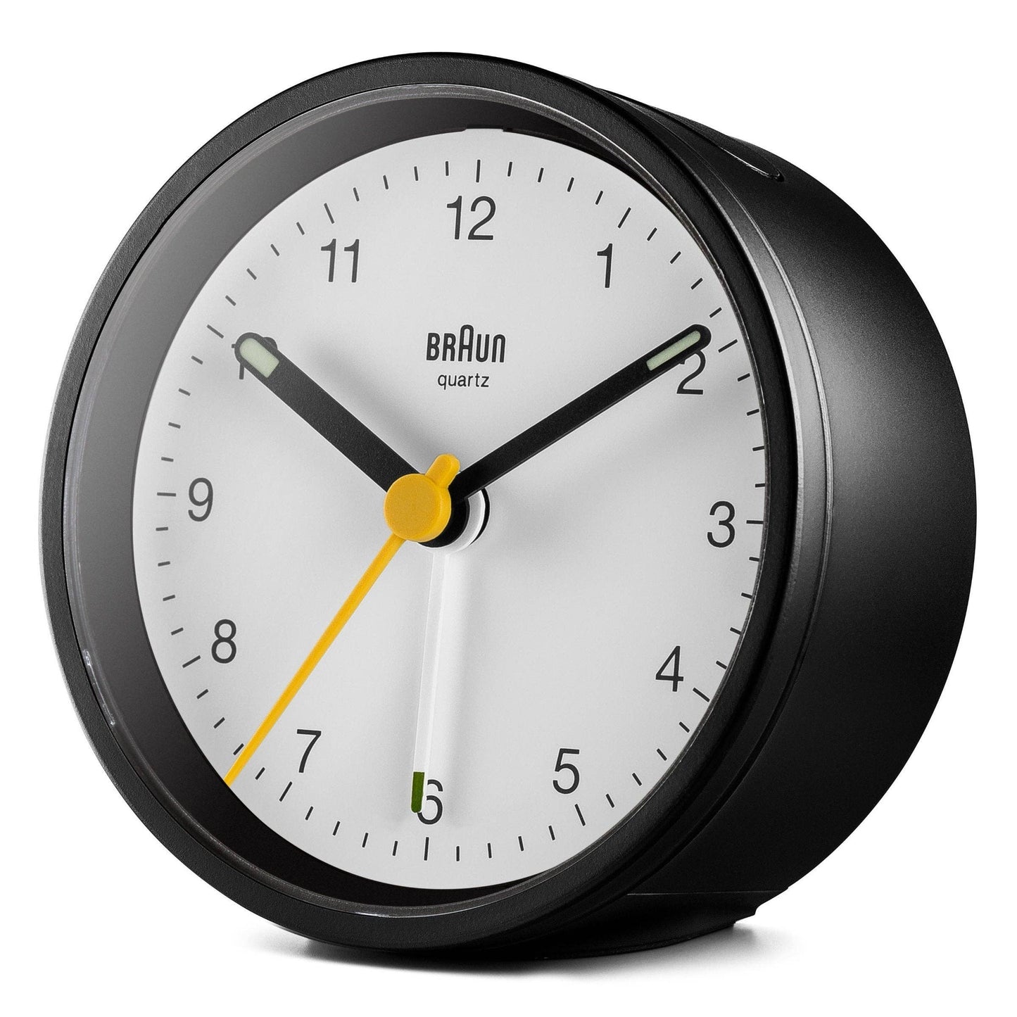 Braun - Round Alarm Clock
