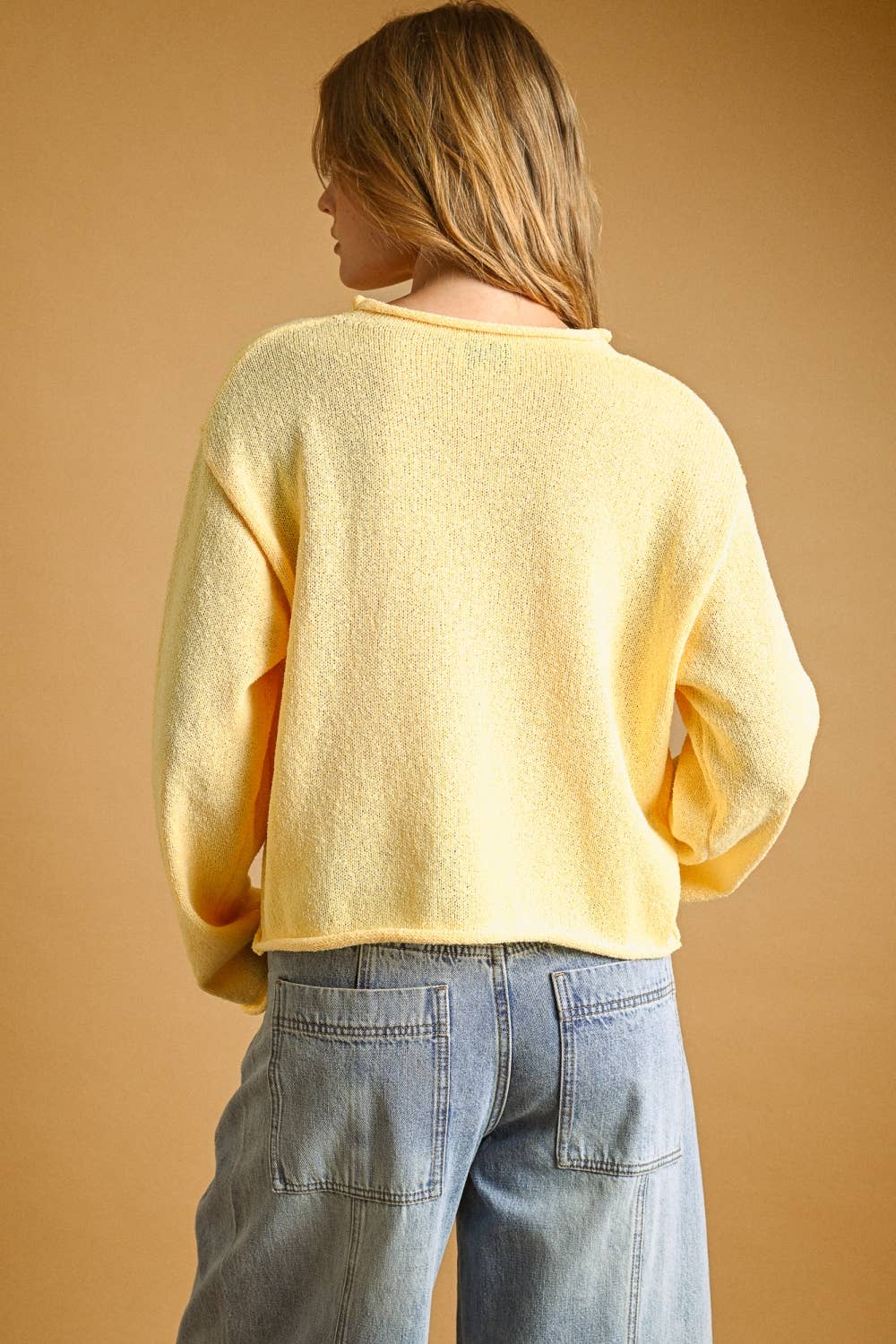 Butter Light Weight Cardigan