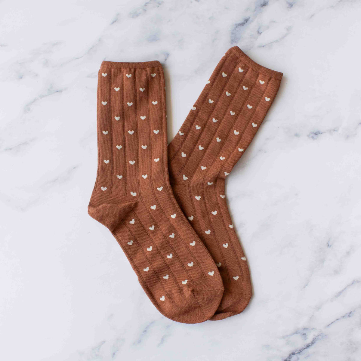 Heart Socks