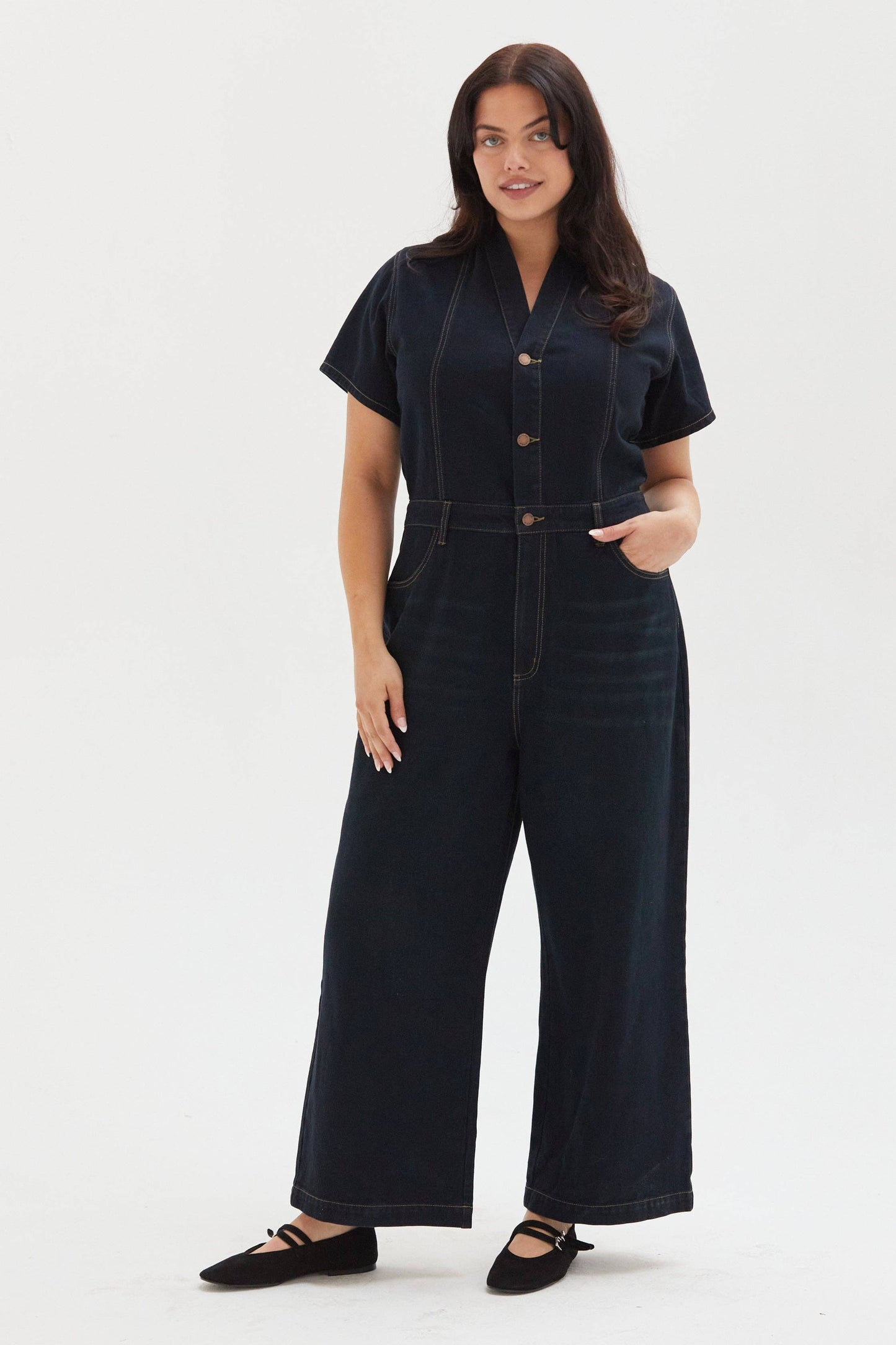 Ashby Jumpsuit