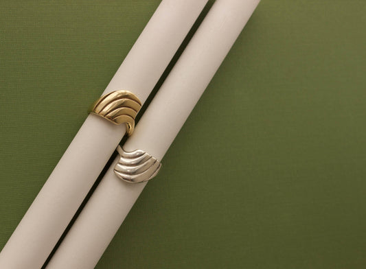 Melody Ring - Silver 