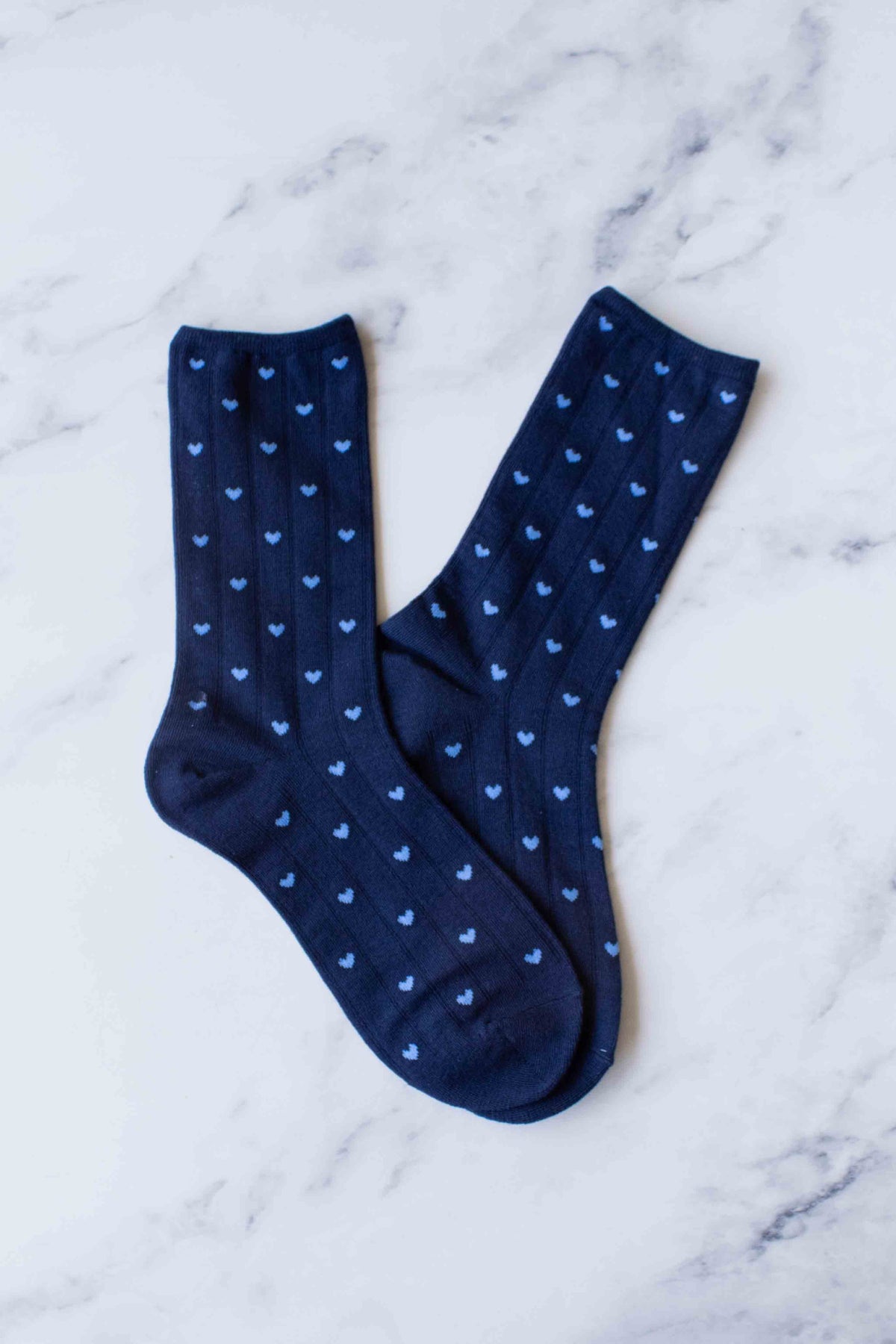 Heart Socks