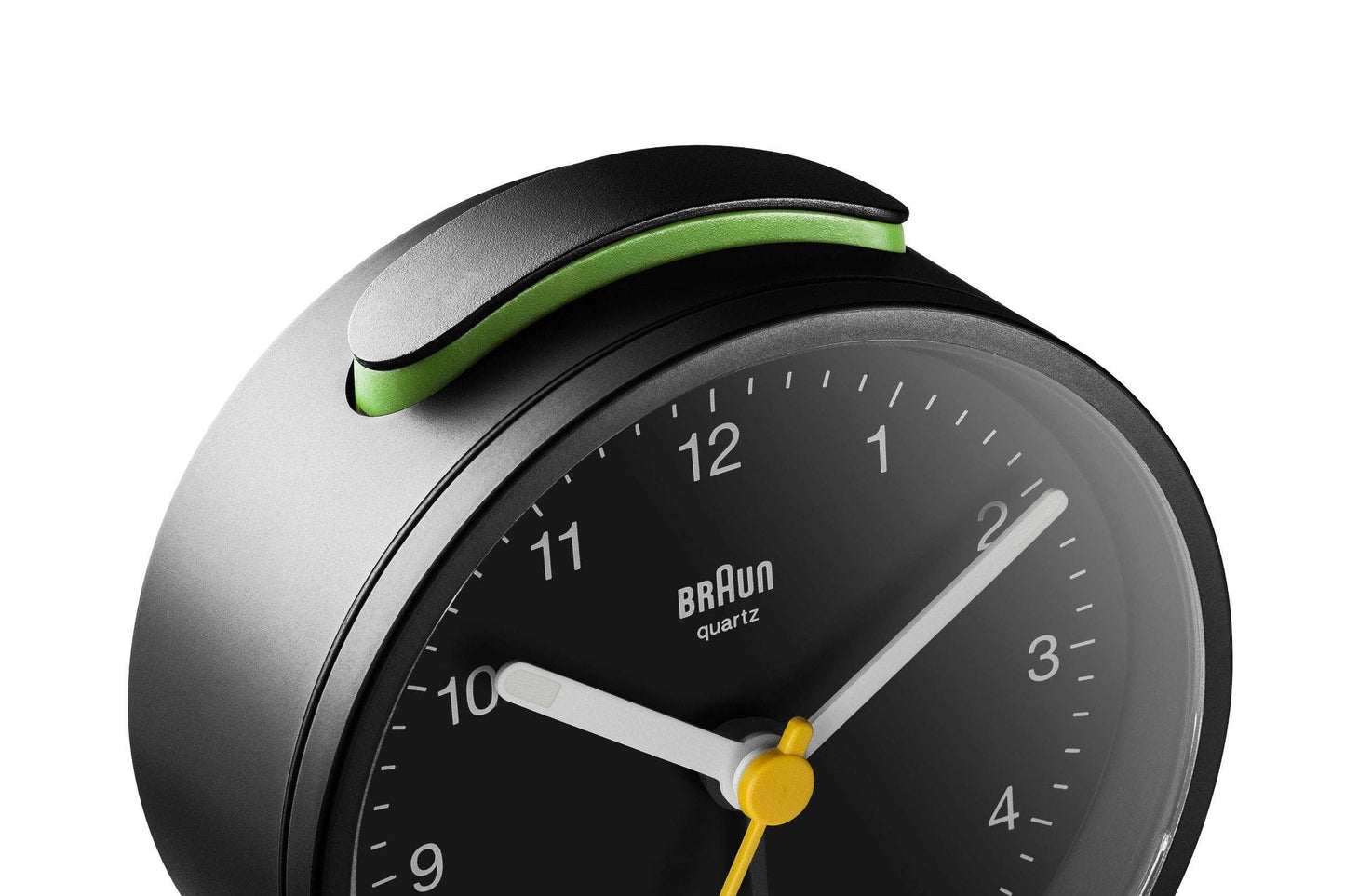 Braun - Round Alarm Clock