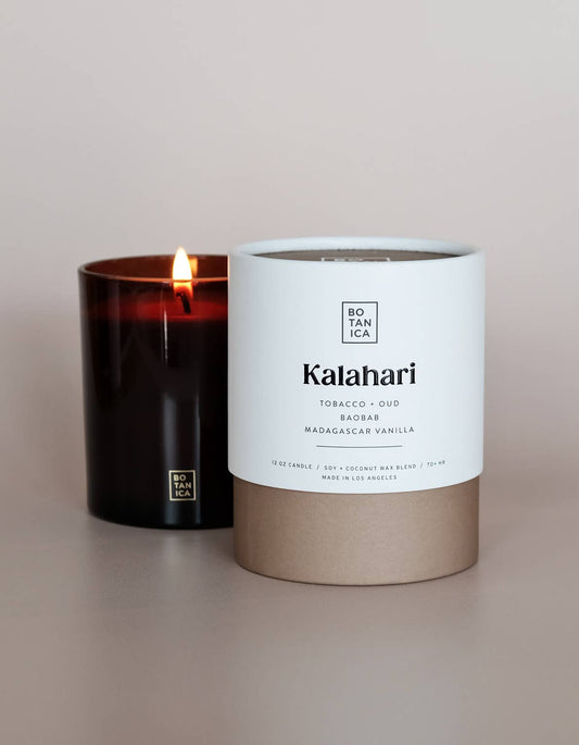 Signature: Kalahari Candle | 12oz.