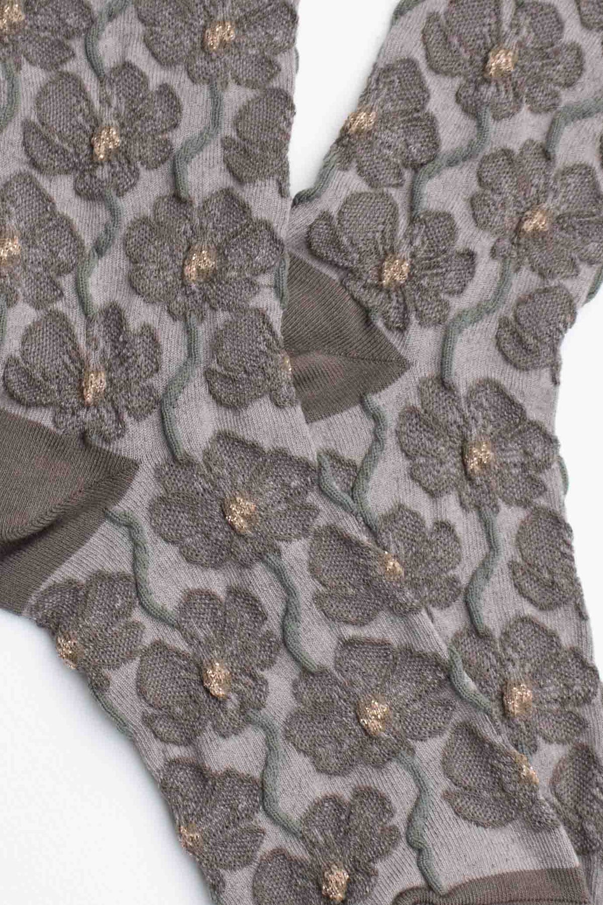 Floral Bloom Socks