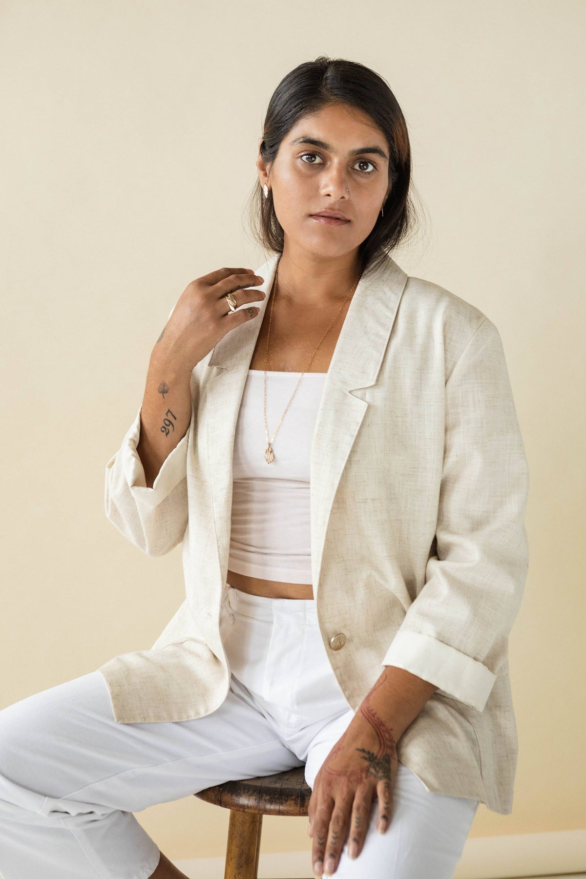 Sway Necklace