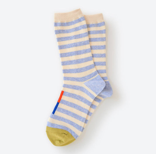 Fog -Eureka Striped Socks