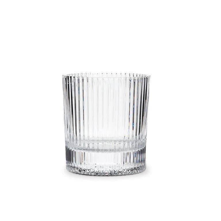 Vertical Optic Tumblers - Set of 2