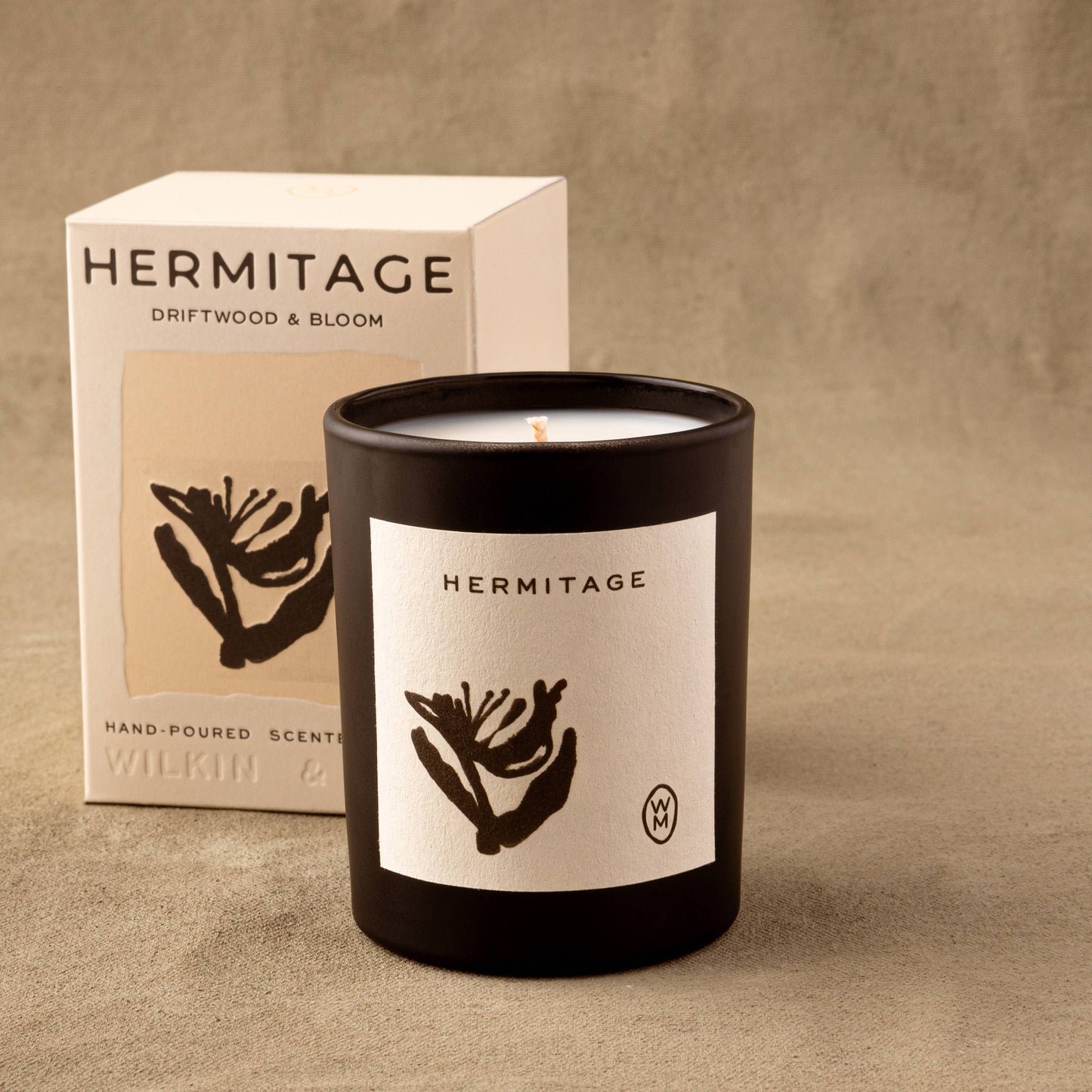 Hermitage Luxury Scented Candle