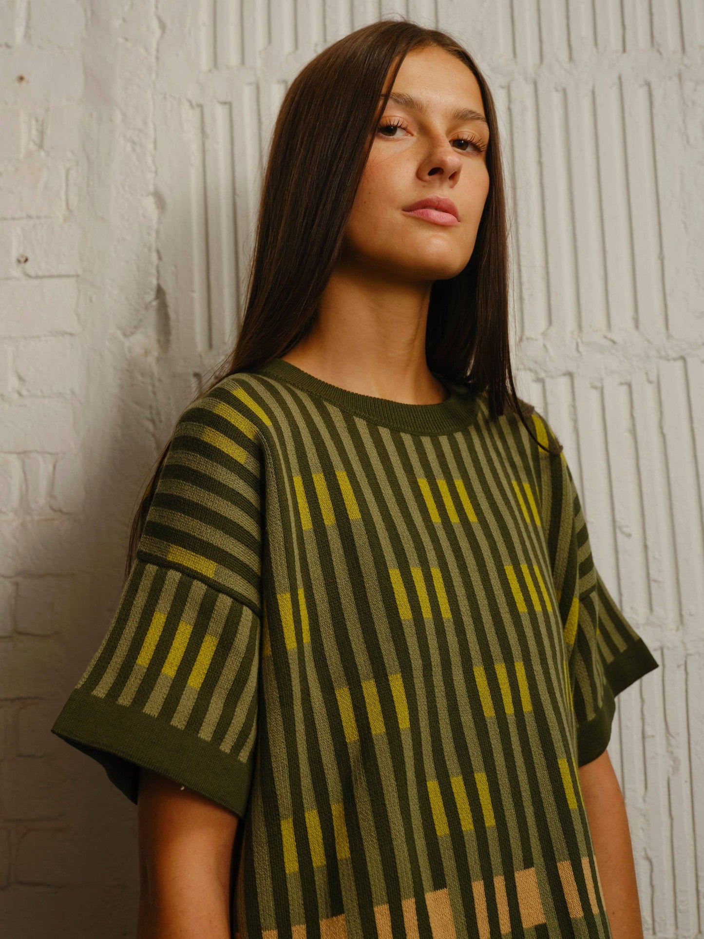 Prasiolite - Bauhaus Sweater