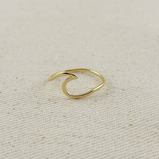 Wave Ring