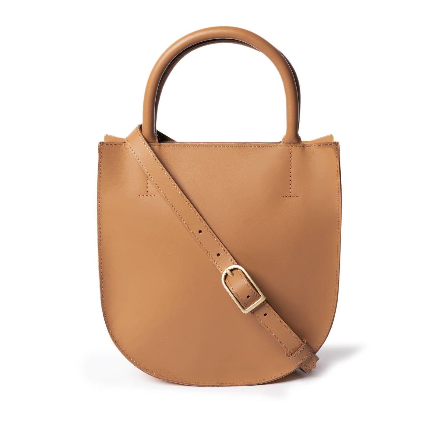 Saddle Arc II Crossbody