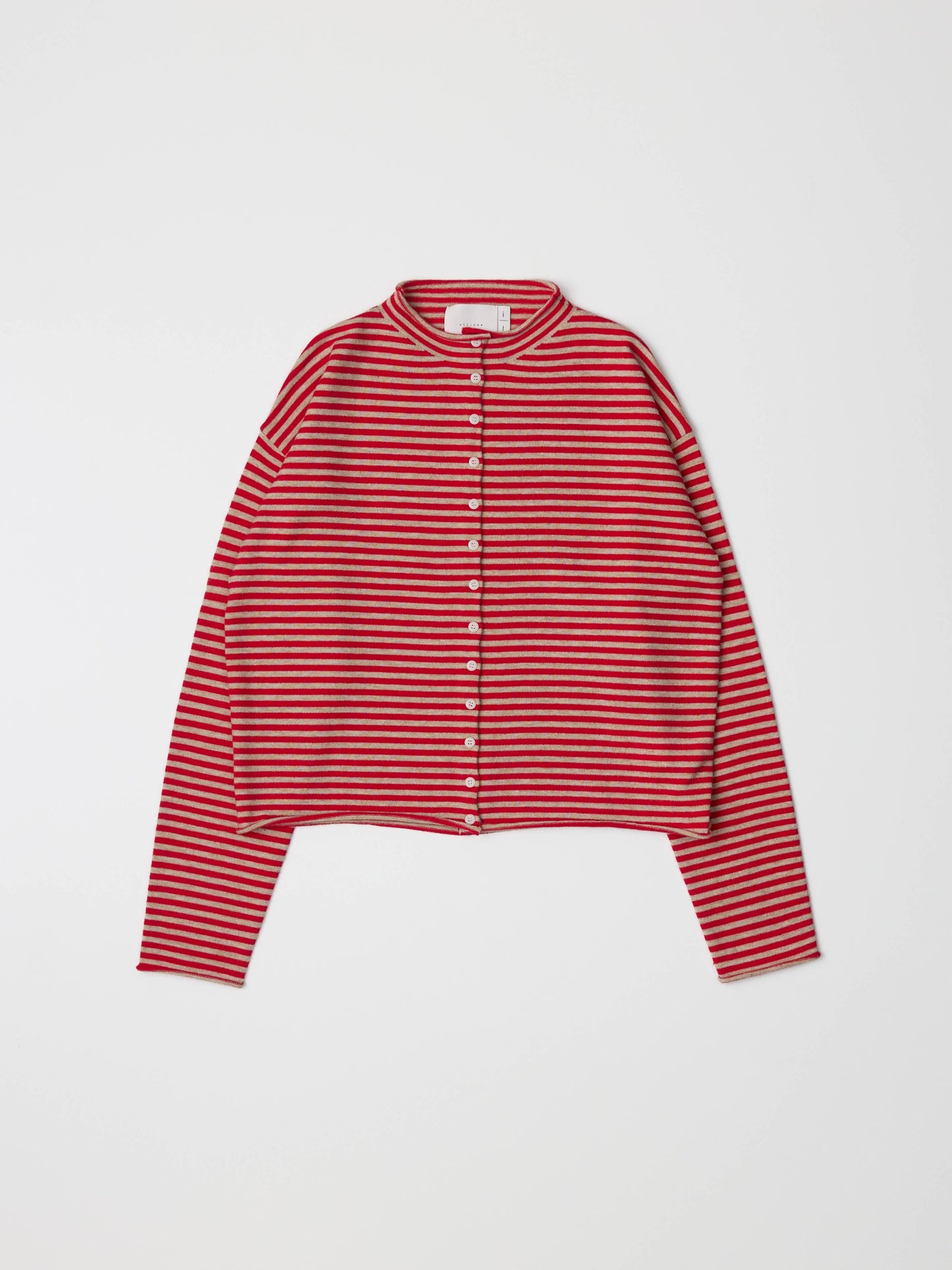 Elisa Striped Cardigan