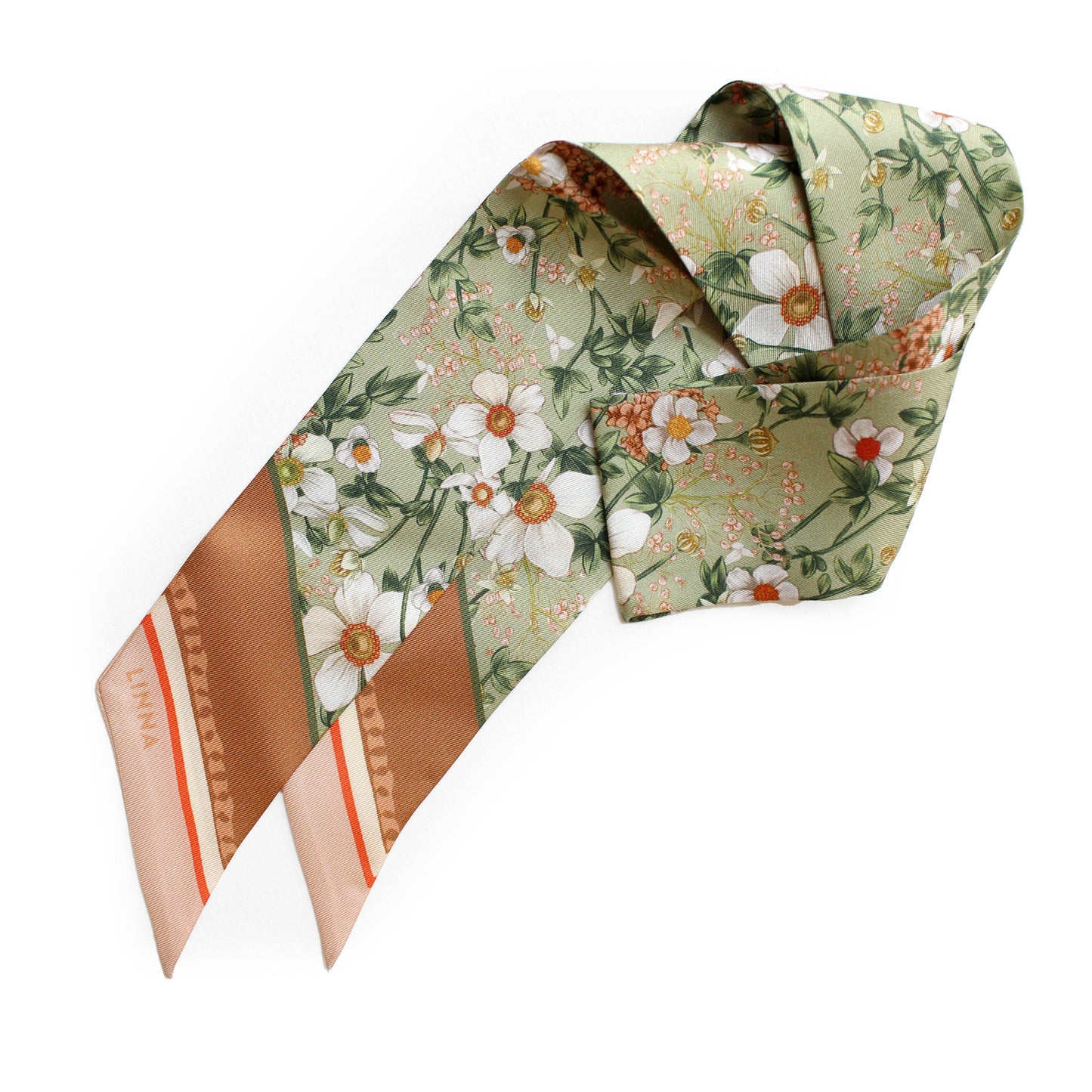 Ceylon Anemone Scarf