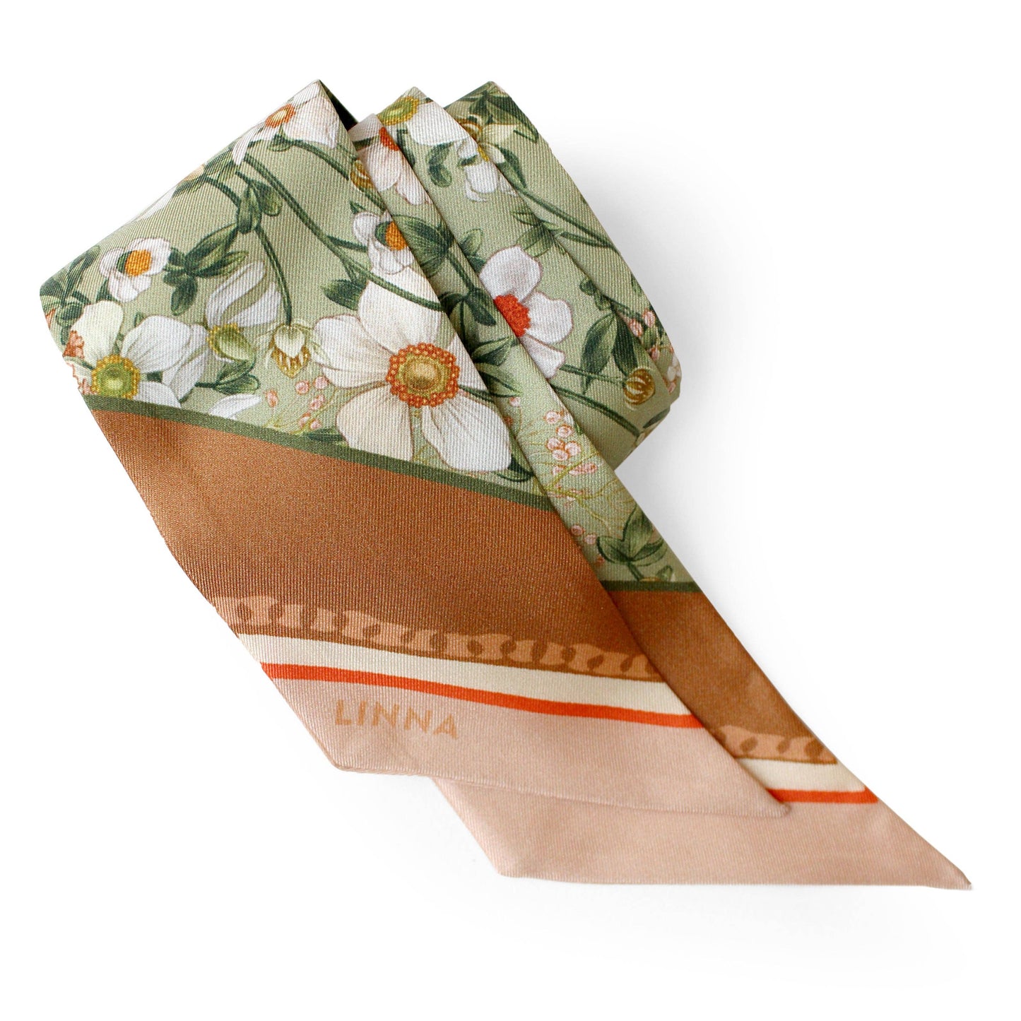Ceylon Anemone Scarf
