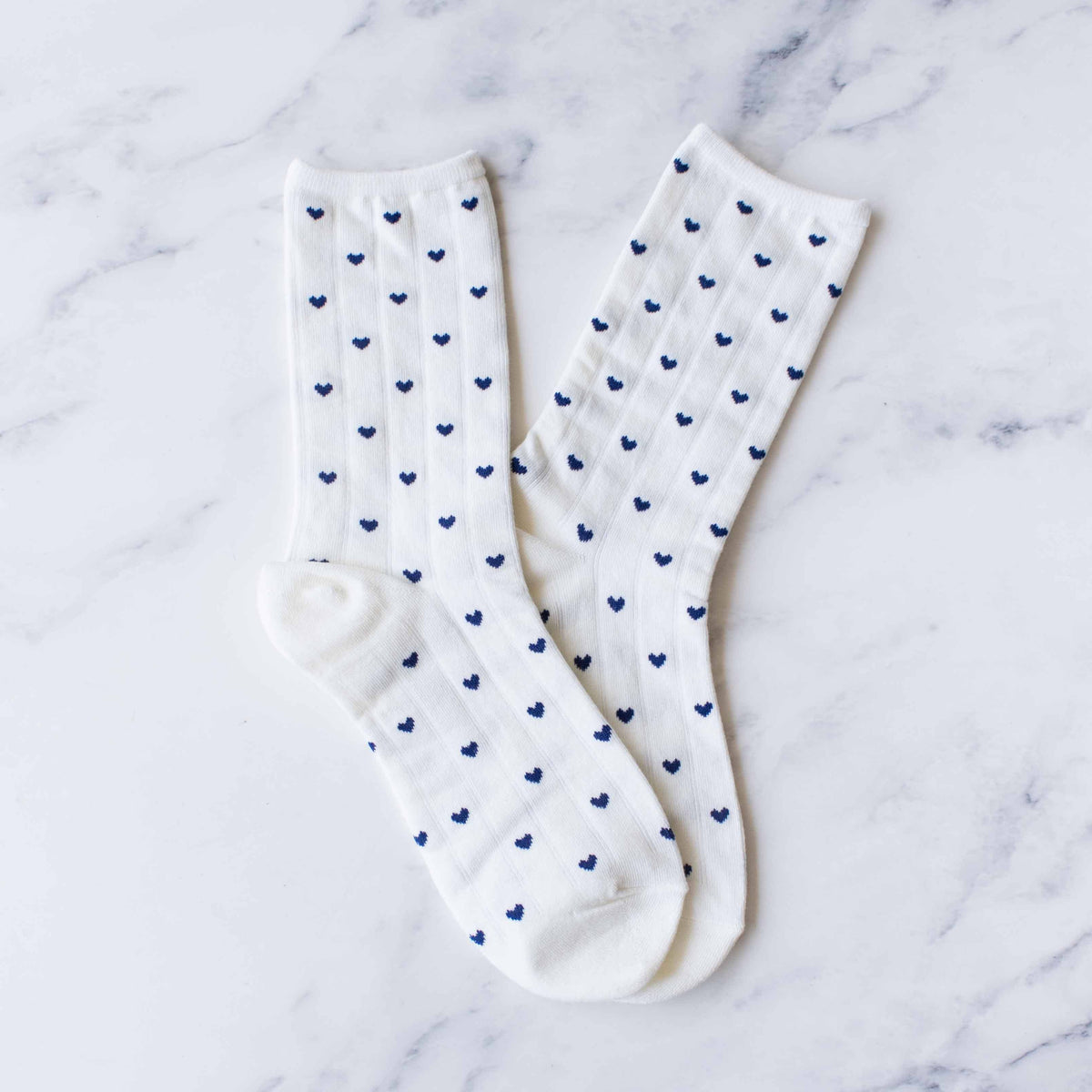Heart Socks