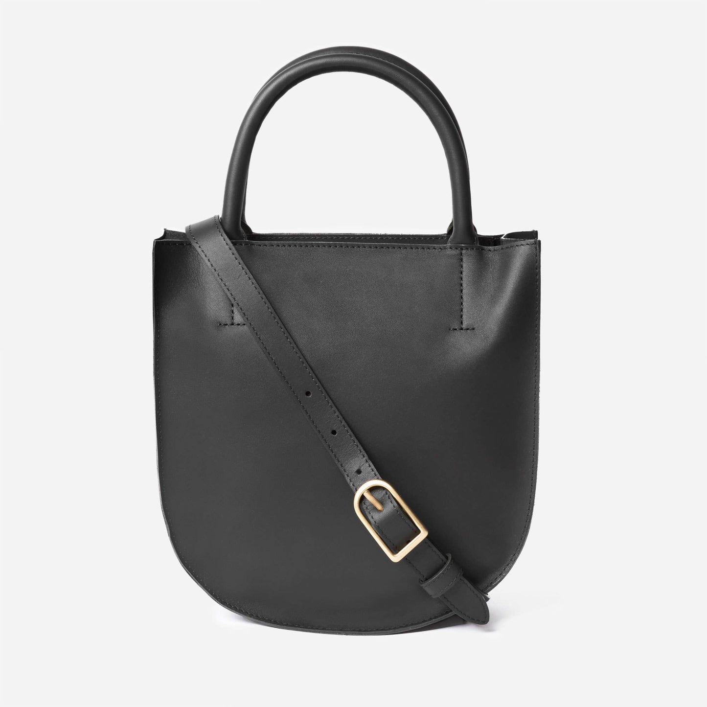 Black Arc II Crossbody