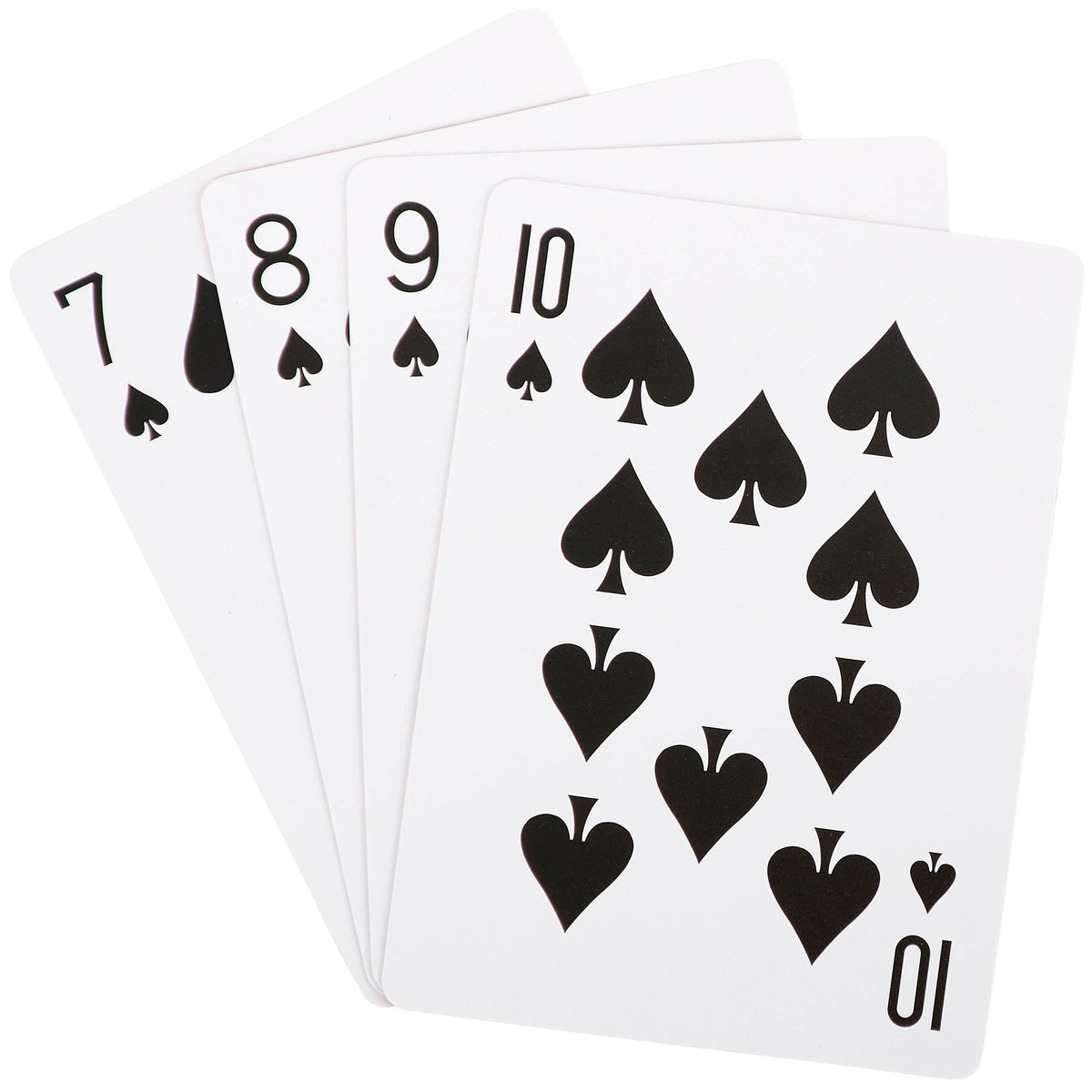 Daisies Playing Cards