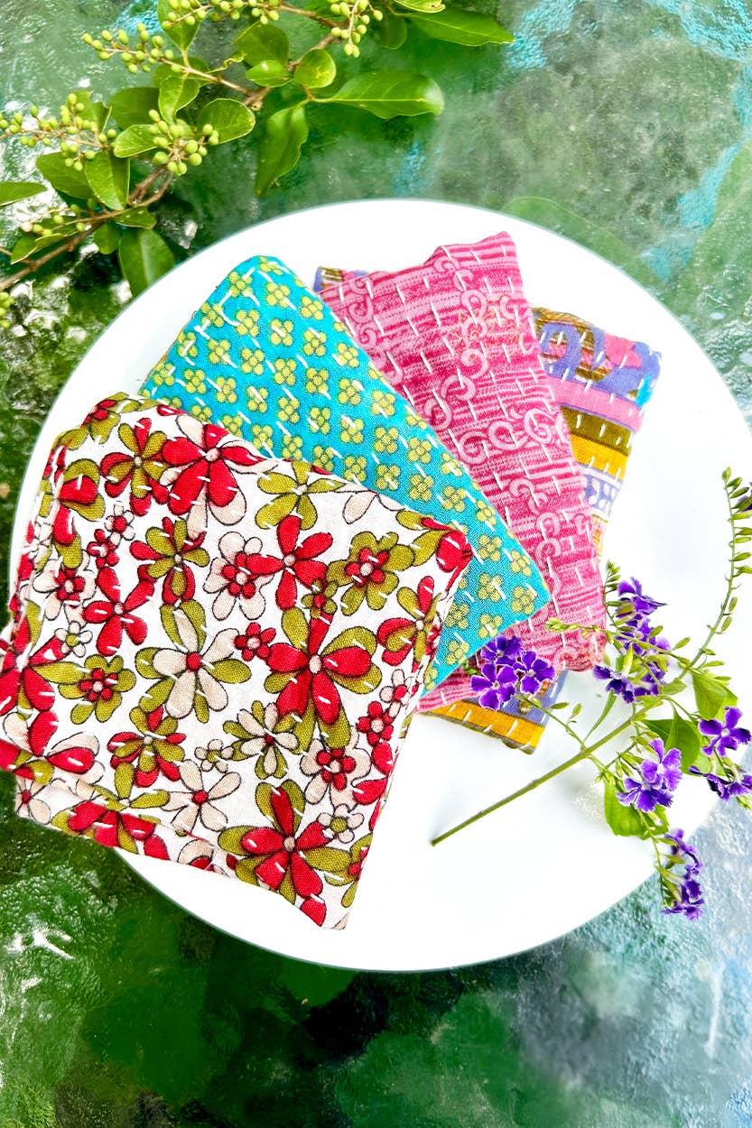 Fair Trade Kantha Napkins