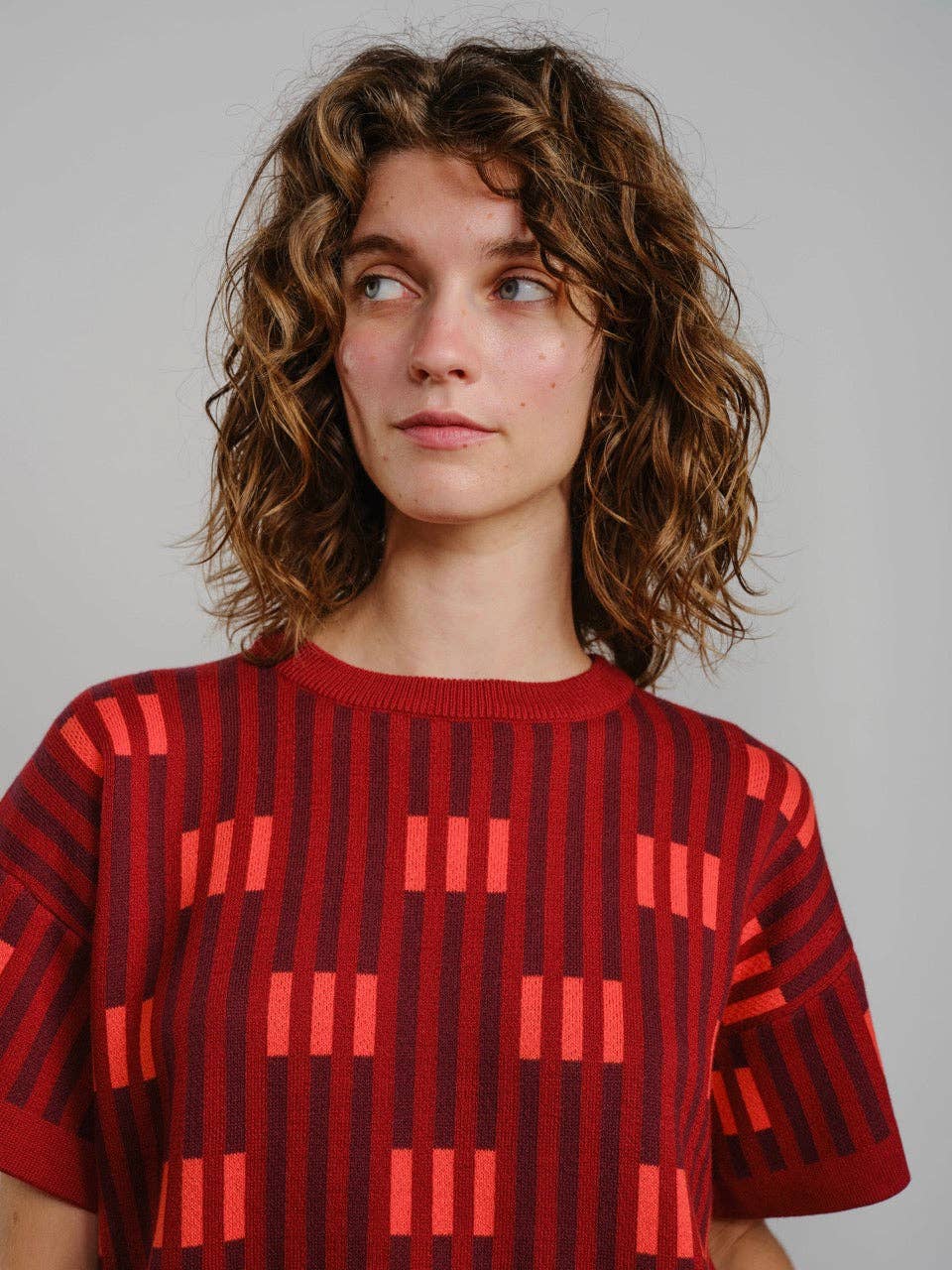 Solstice Bauhaus Sweater Tee
