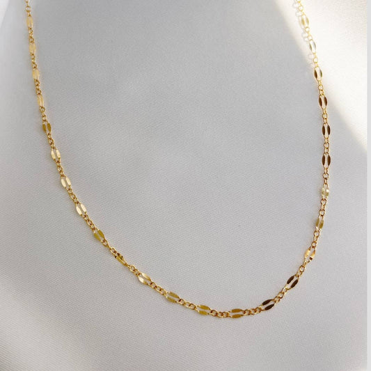 Kamryn GF Necklace 16"