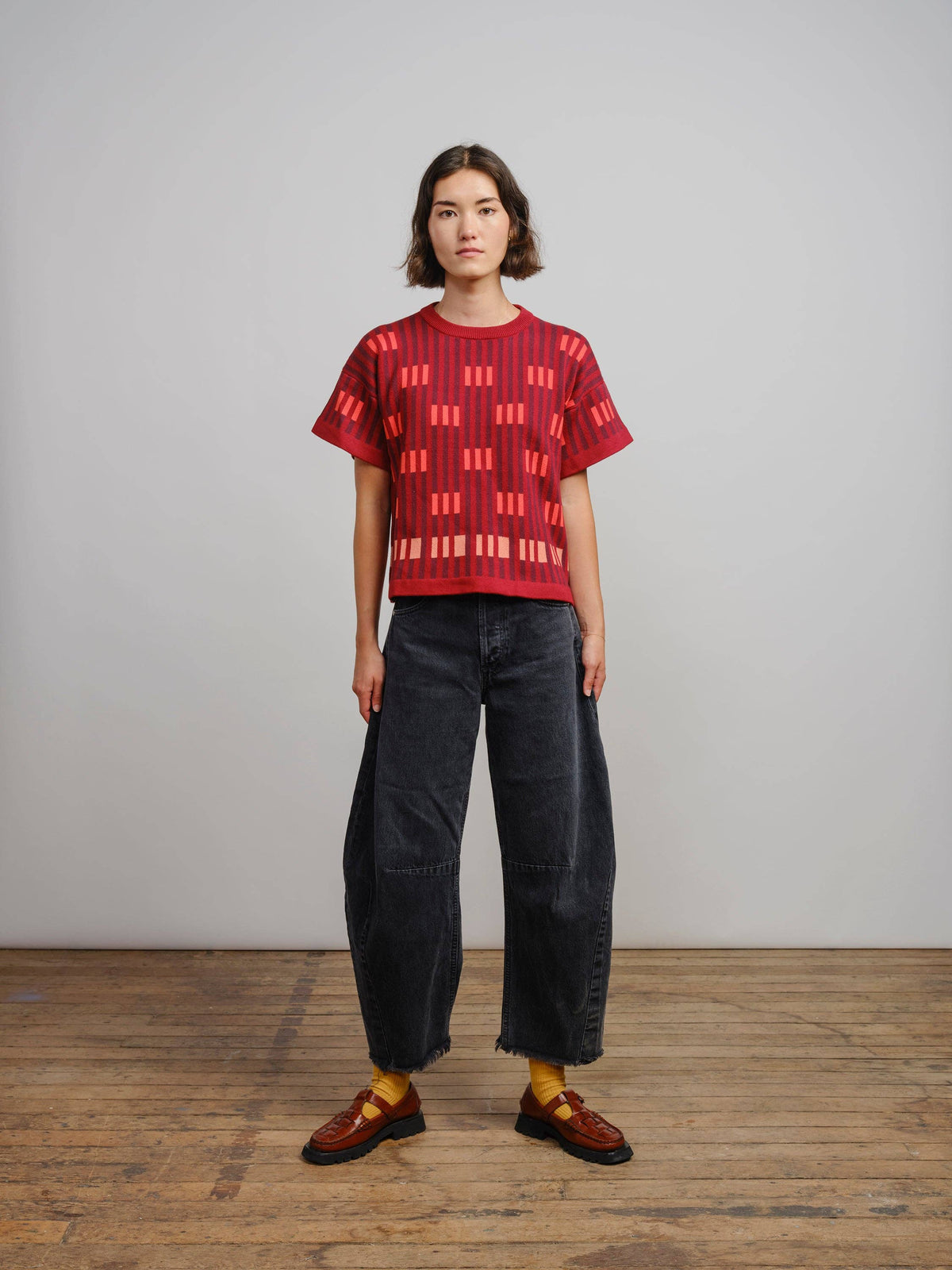 Solstice Bauhaus Sweater Tee