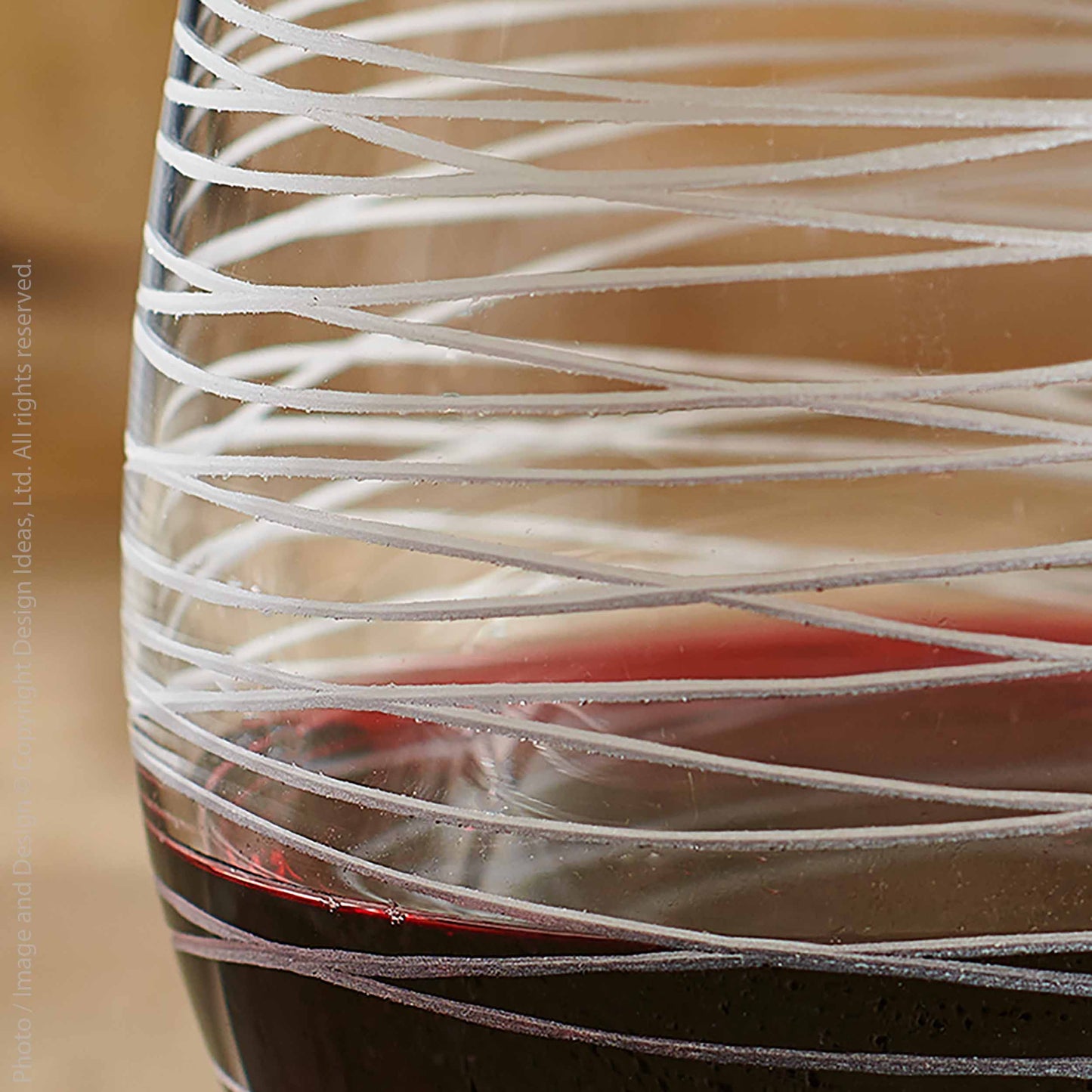 Stemless wine glass (Set of 4)