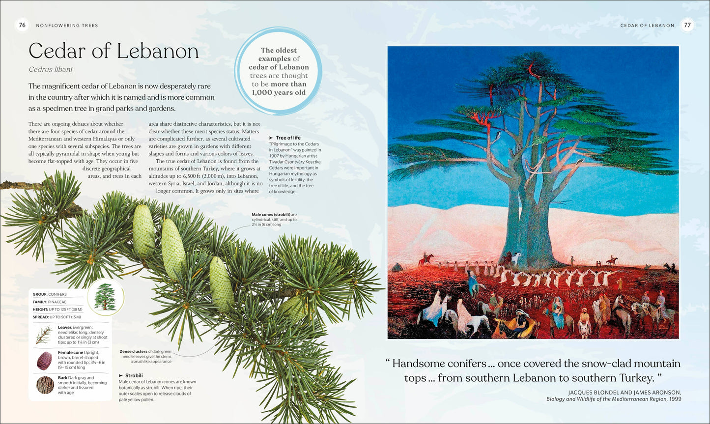 Tree Book