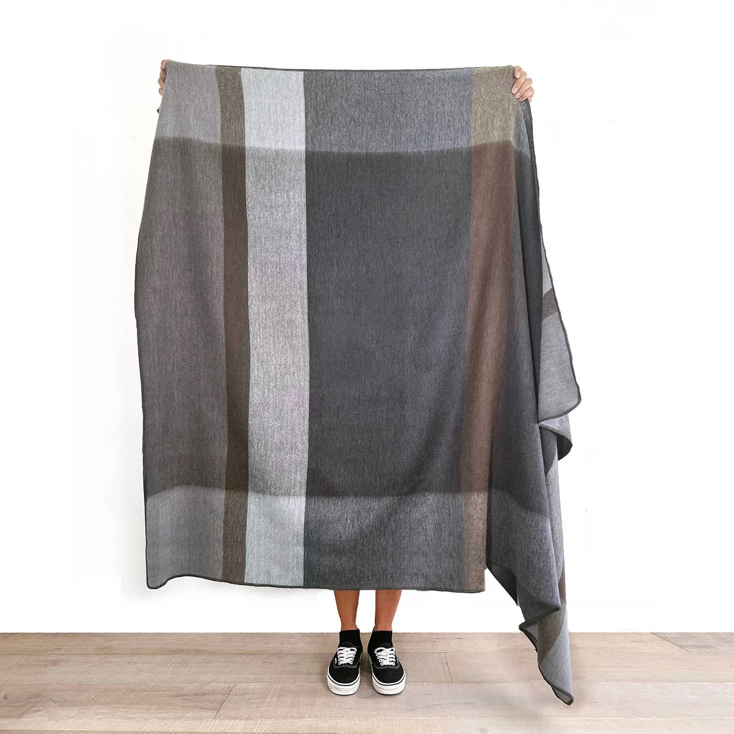 Woodland Alpaca Throw