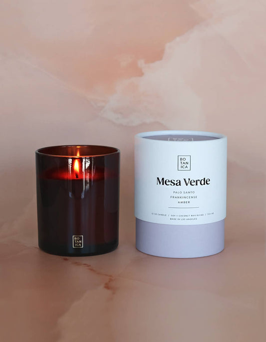 Signature: Mesa Verde Candle | 12oz.