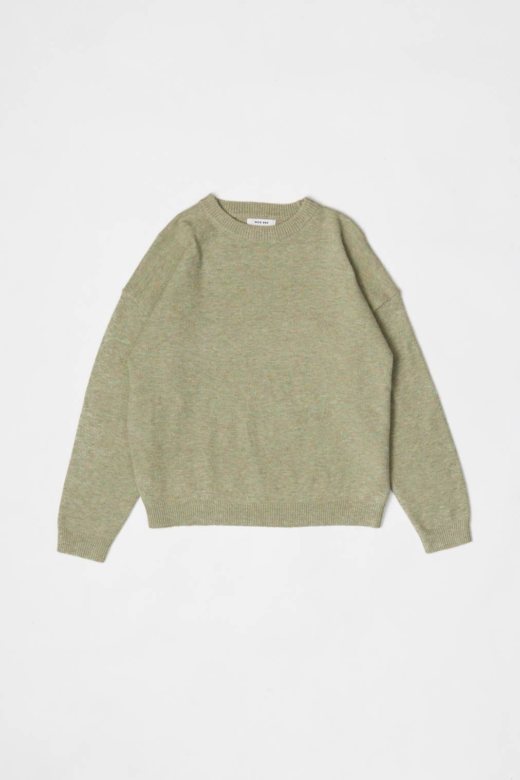 The Sutton Sweater - Beige