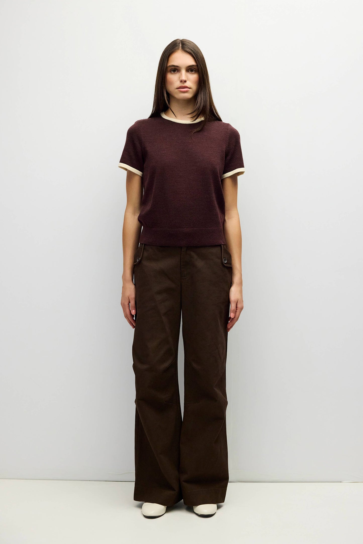 Joey Knit Top