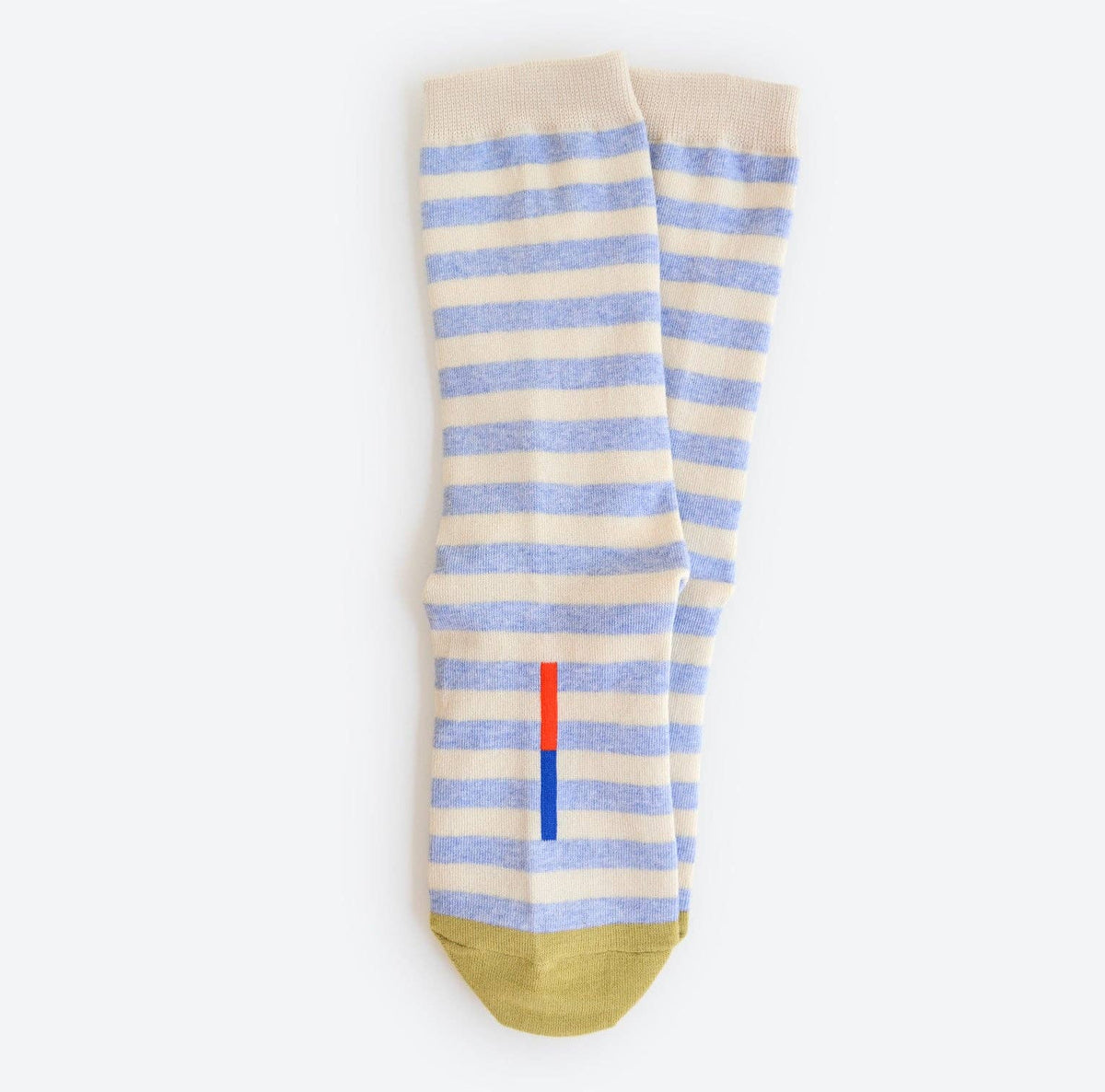 Fog -Eureka Striped Socks
