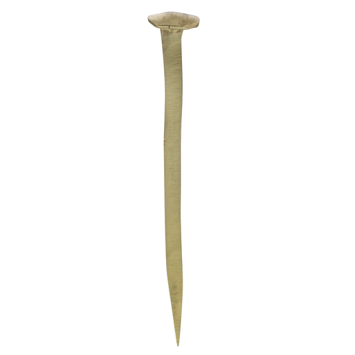 Forged Iron Nail - Gold