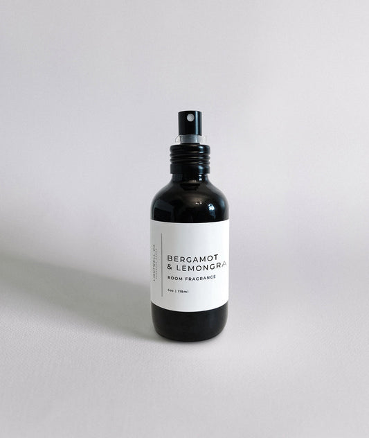 Bergamot & Lemongrass Room Fragrance