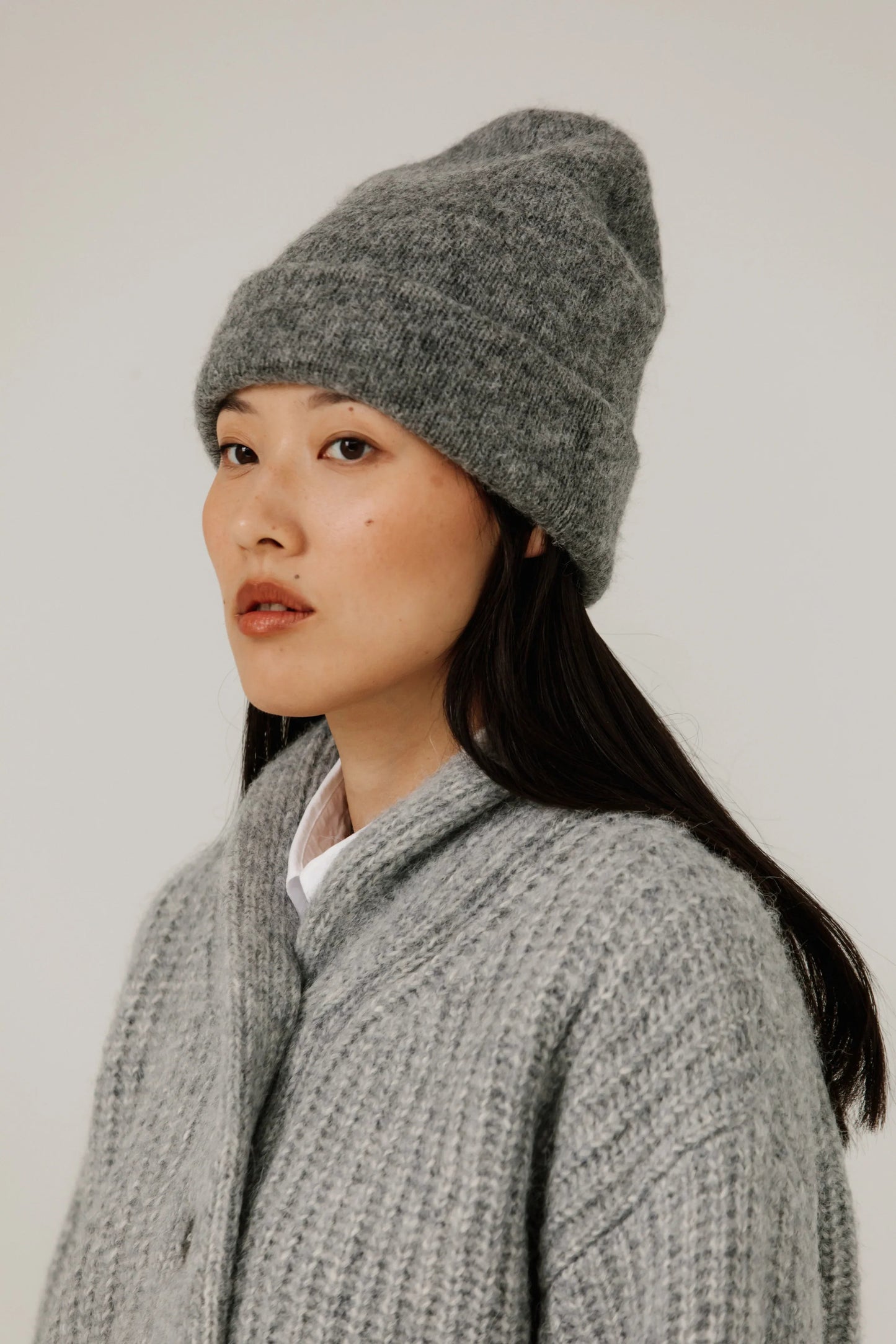 Baby Alpaca Andes Beanie - 3 colors