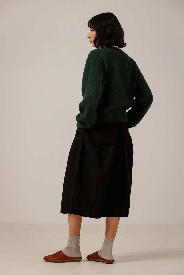 Baby Alpaca Crewneck - 2 colors