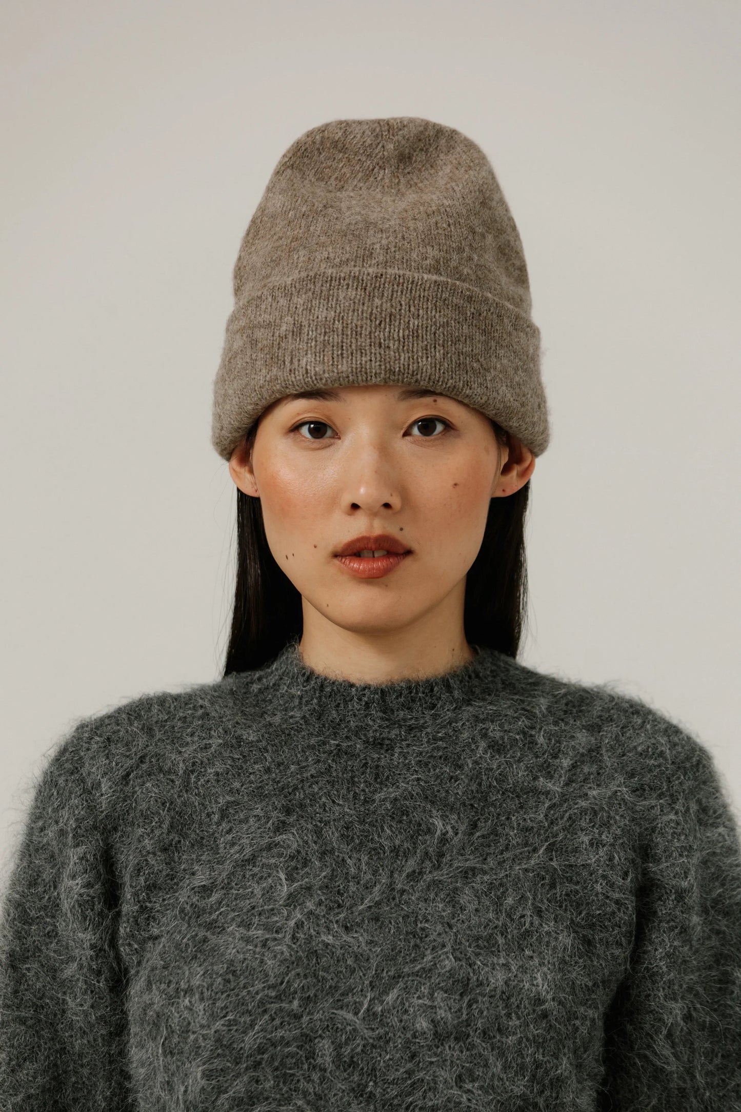 Baby Alpaca Andes Beanie - 3 colors