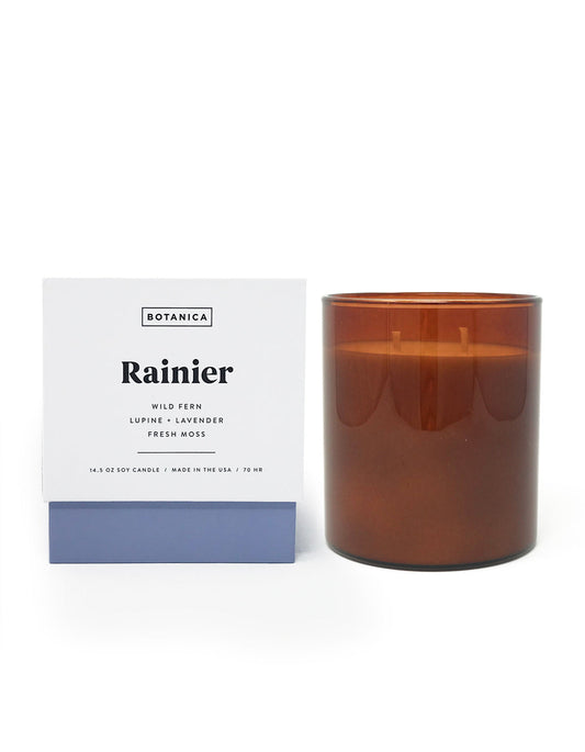 Rainier Candle