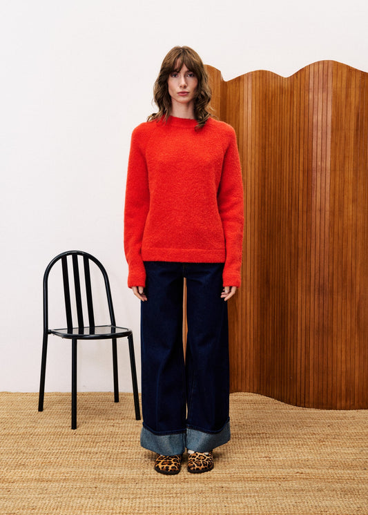 Rouge Figaro Sweater